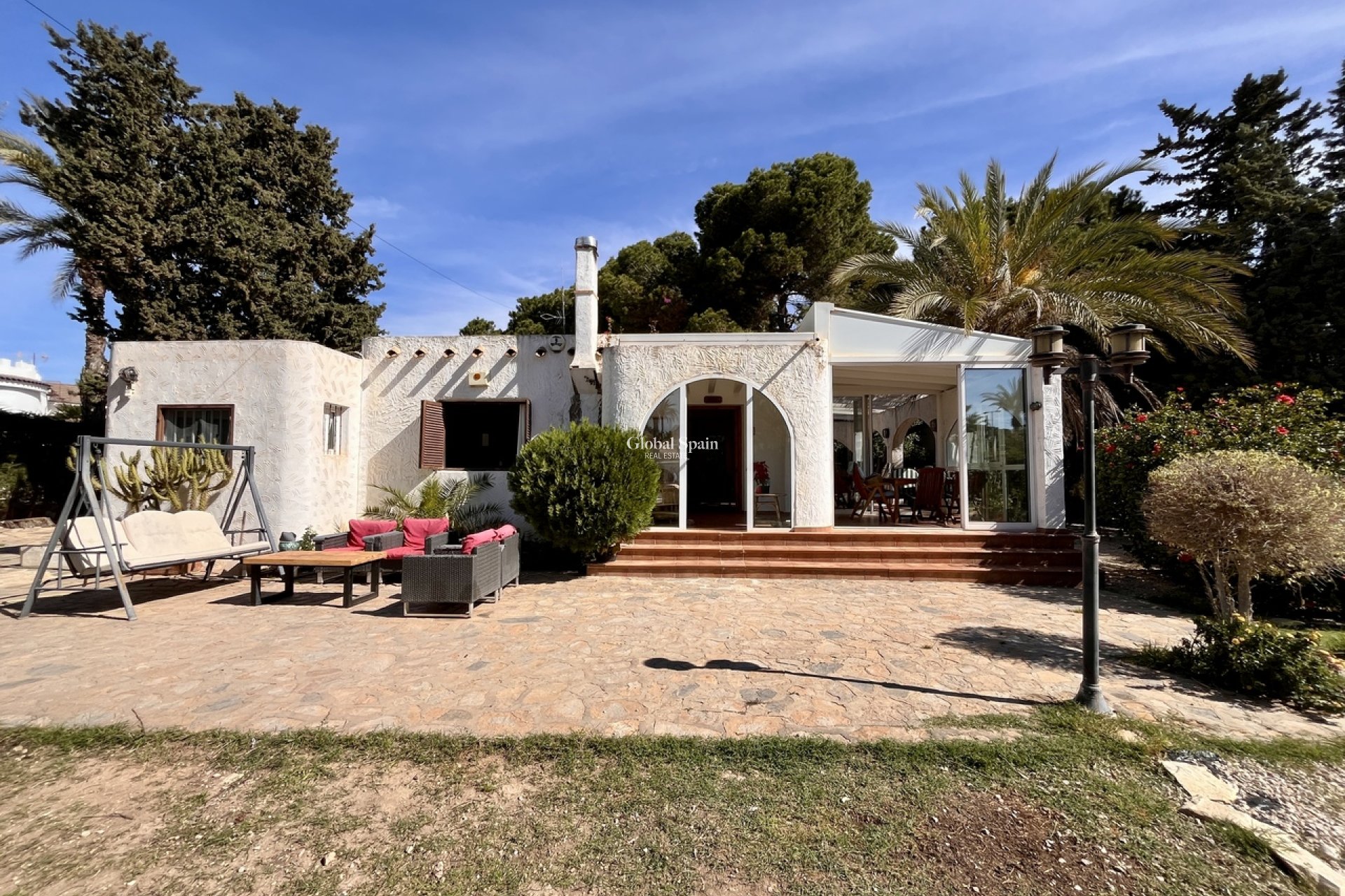 Wiederverkauf - VILLA -
CABO ROIG - Costa Blanca