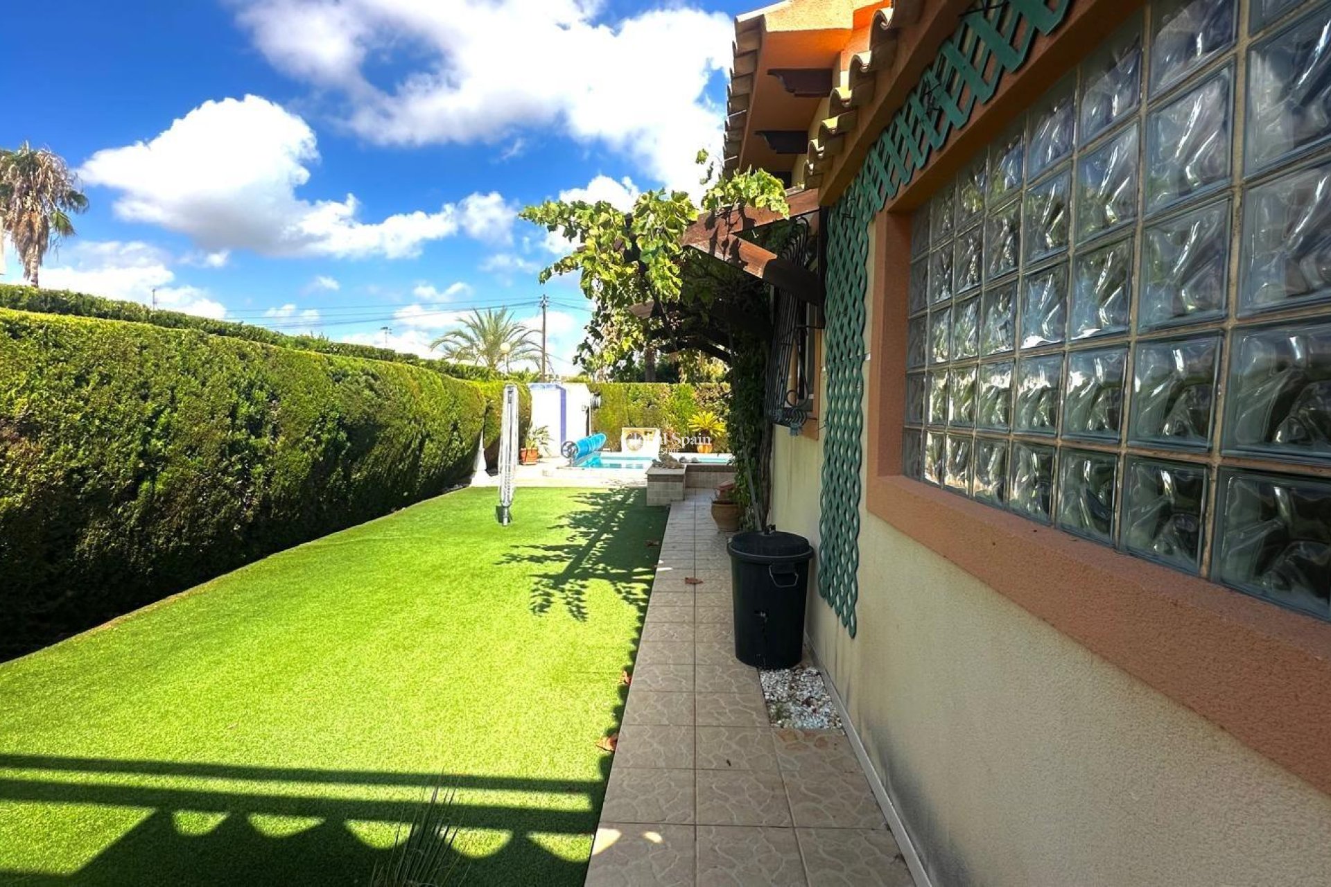 Wiederverkauf - VILLA -
CABO ROIG - Costa Blanca