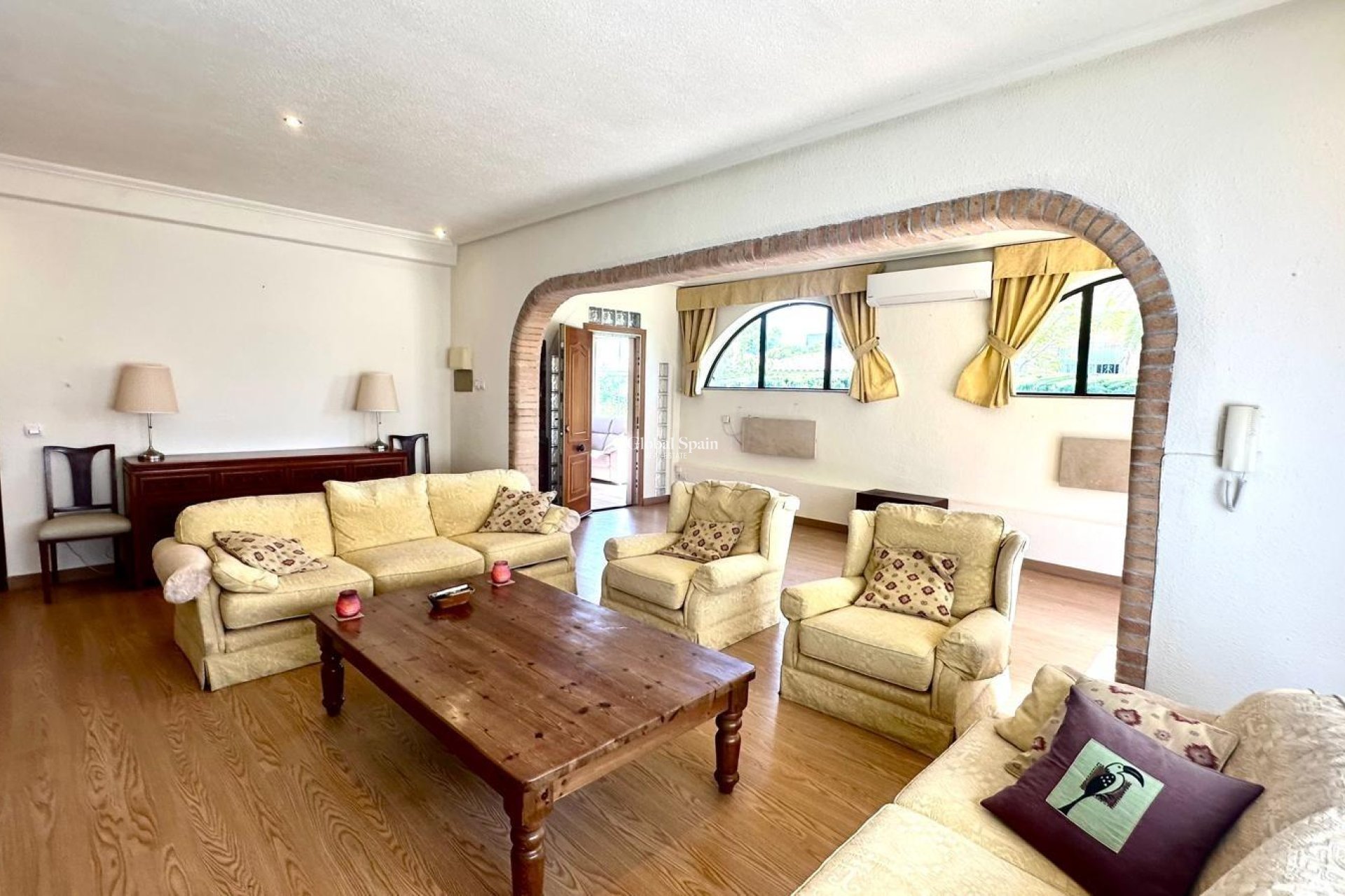 Wiederverkauf - VILLA -
CABO ROIG - Costa Blanca