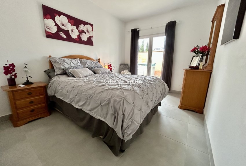 Wiederverkauf - VILLA -
CABO ROIG - Costa Blanca