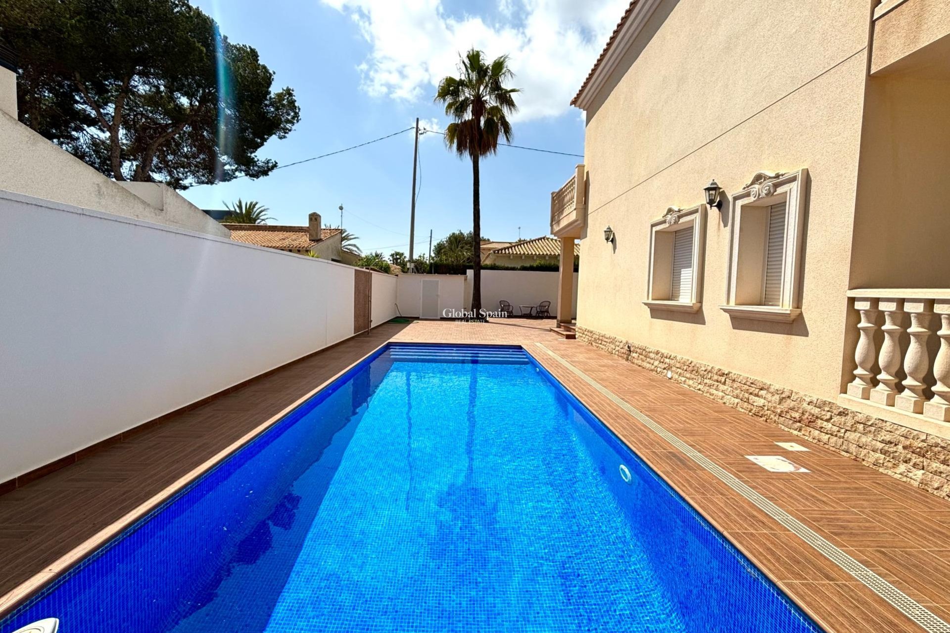 Wiederverkauf - VILLA -
CABO ROIG - Costa Blanca