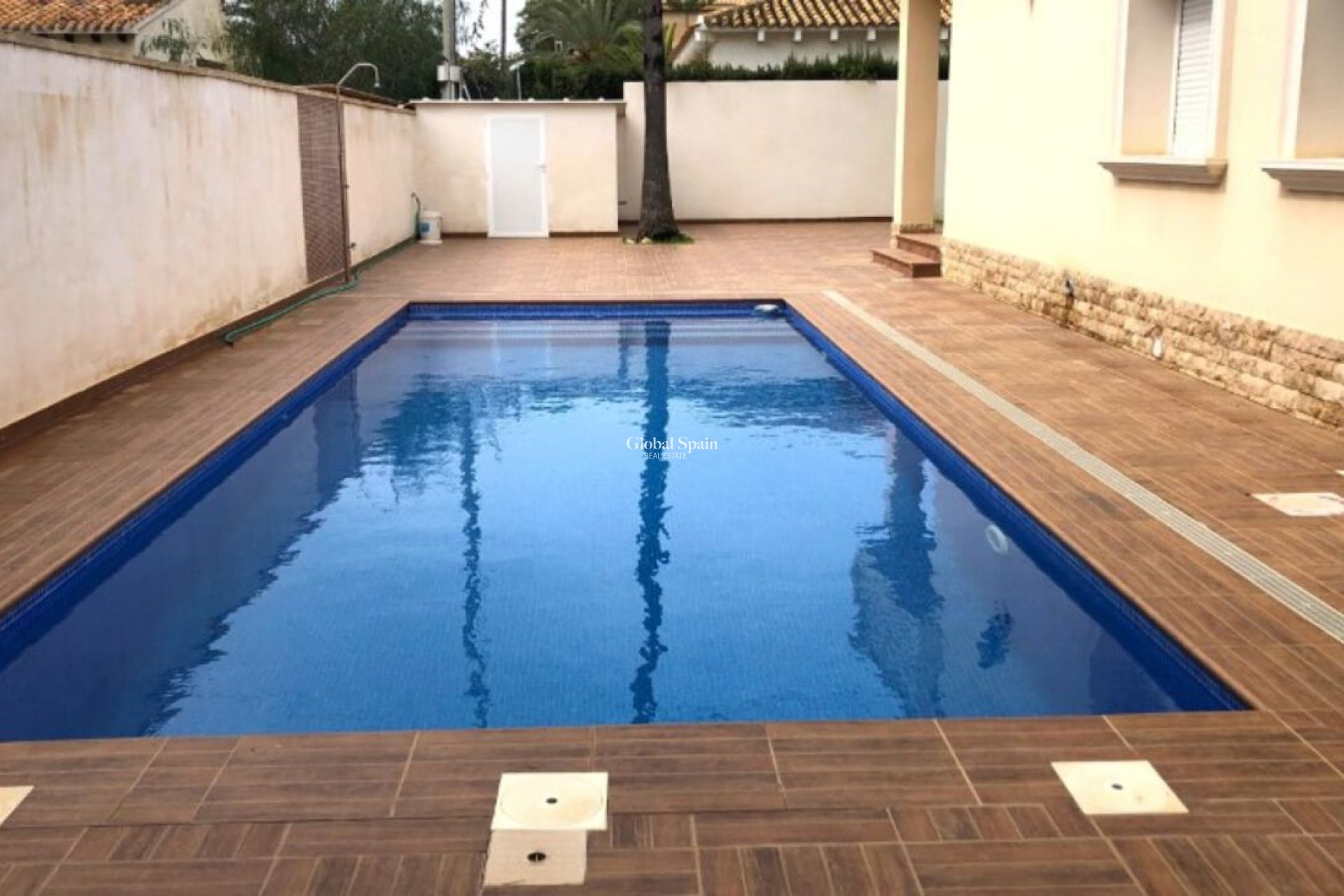 Wiederverkauf - VILLA -
CABO ROIG - Costa Blanca