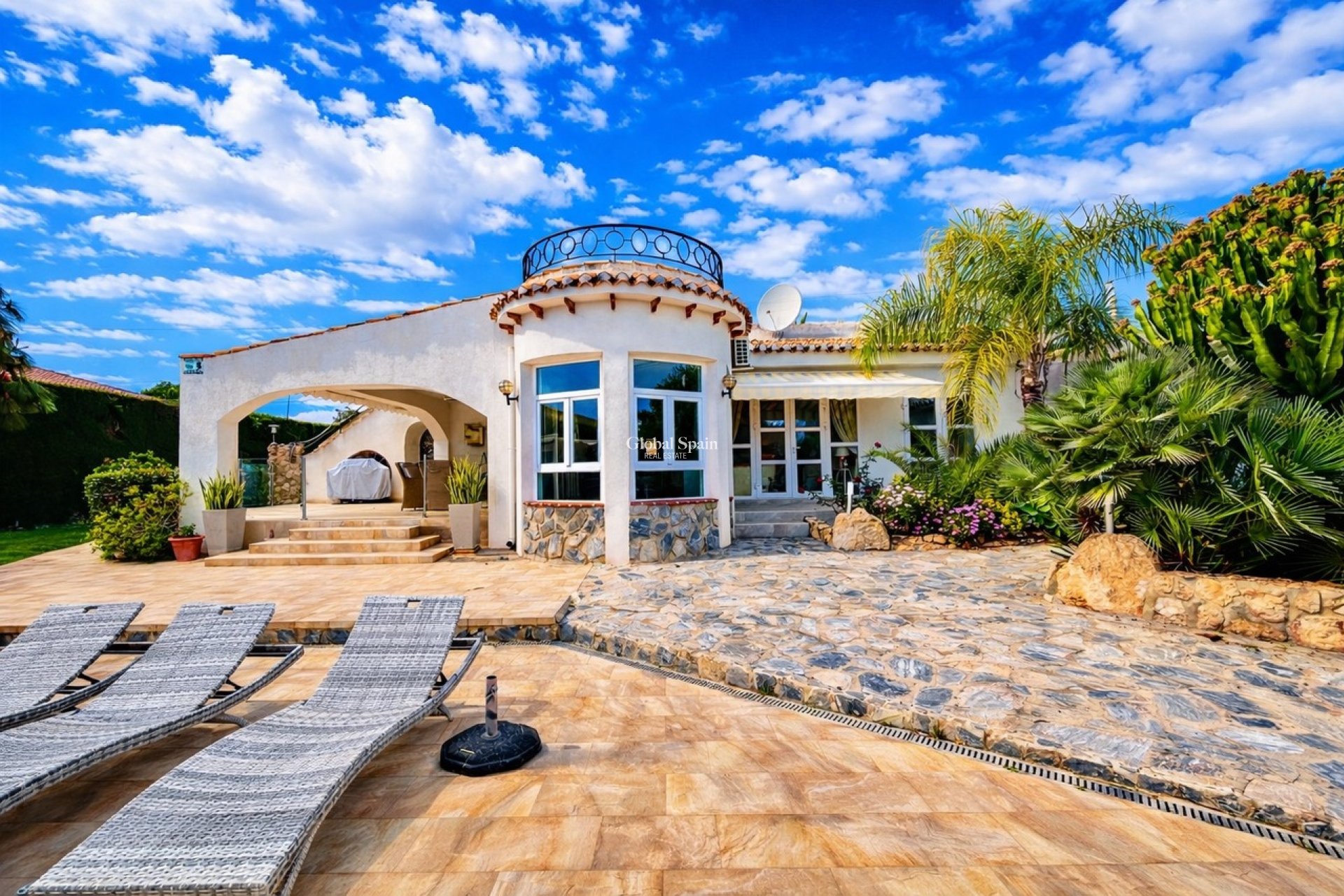 Wiederverkauf - VILLA -
CABO ROIG - Costa Blanca