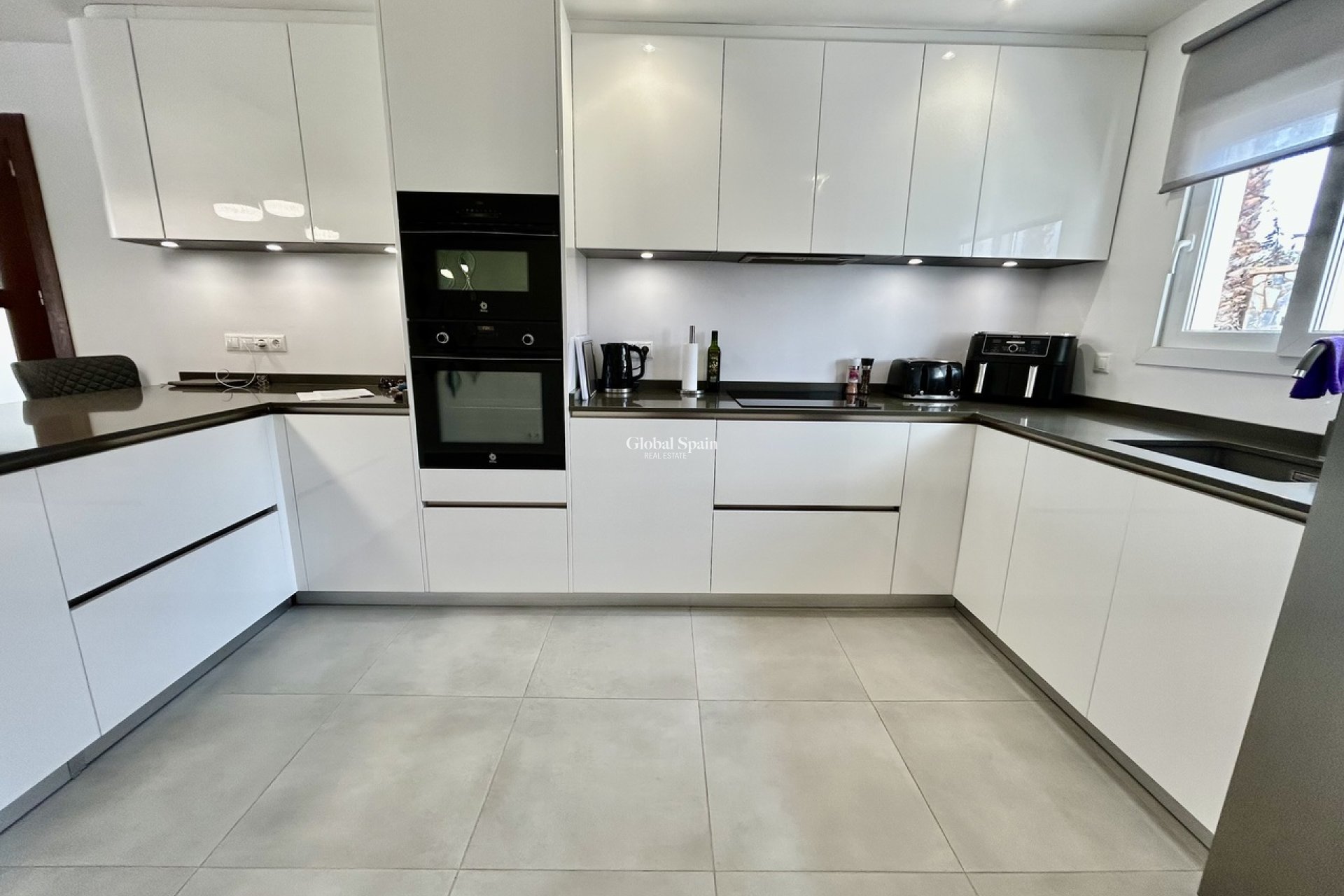 Wiederverkauf - VILLA -
CABO ROIG - Costa Blanca