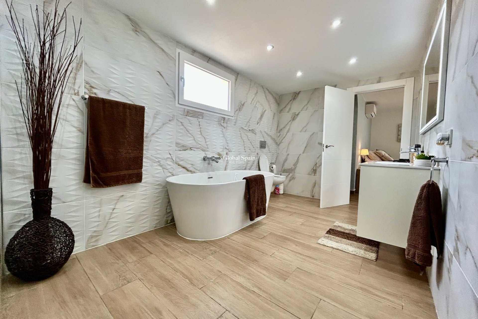 Wiederverkauf - VILLA -
CABO ROIG - Costa Blanca