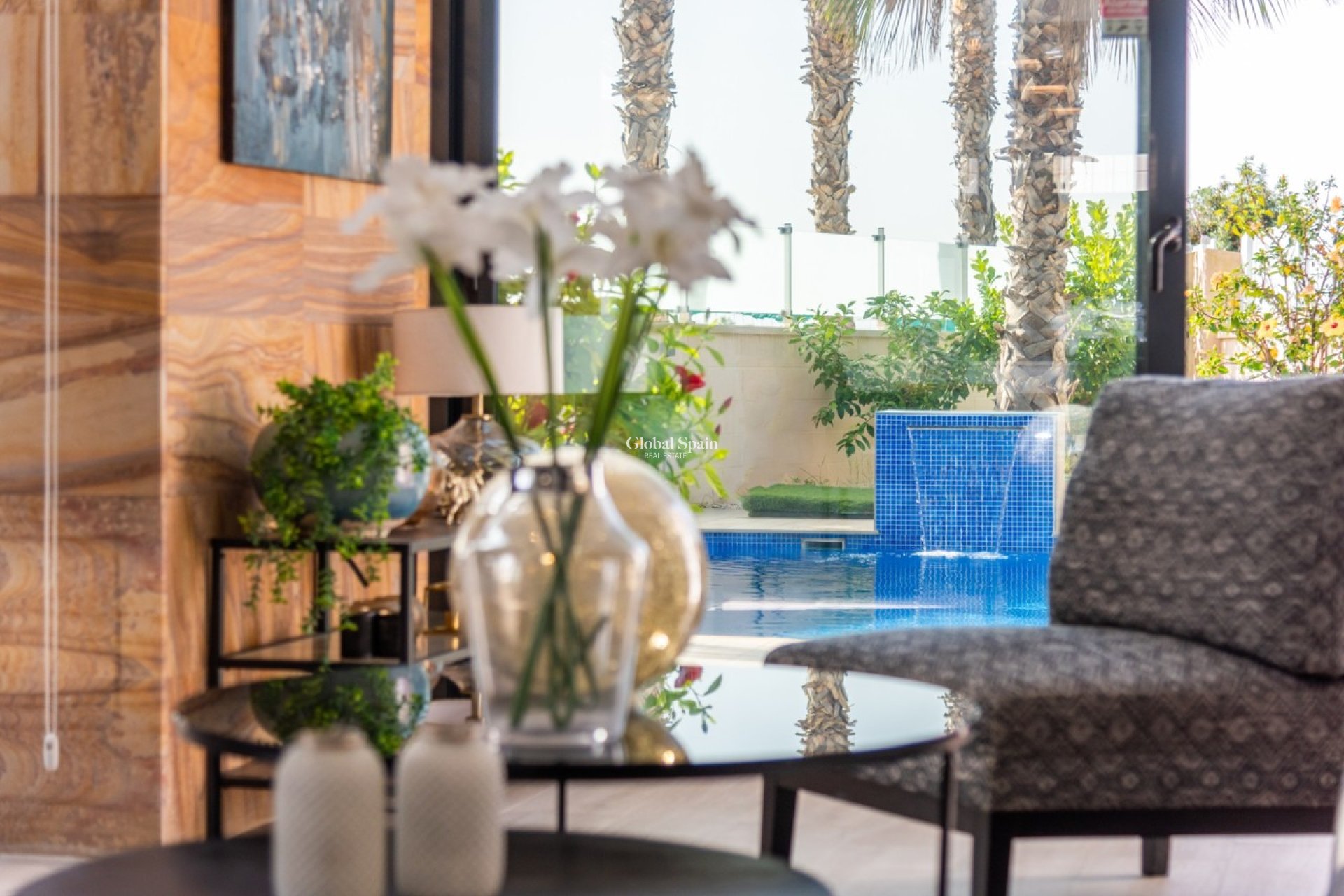 Wiederverkauf - VILLA -
CABO ROIG - Costa Blanca