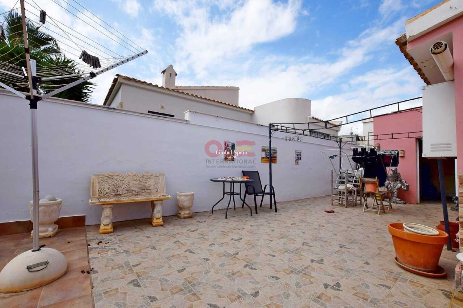 Wiederverkauf - VILLA -
CABO ROIG - Costa Blanca