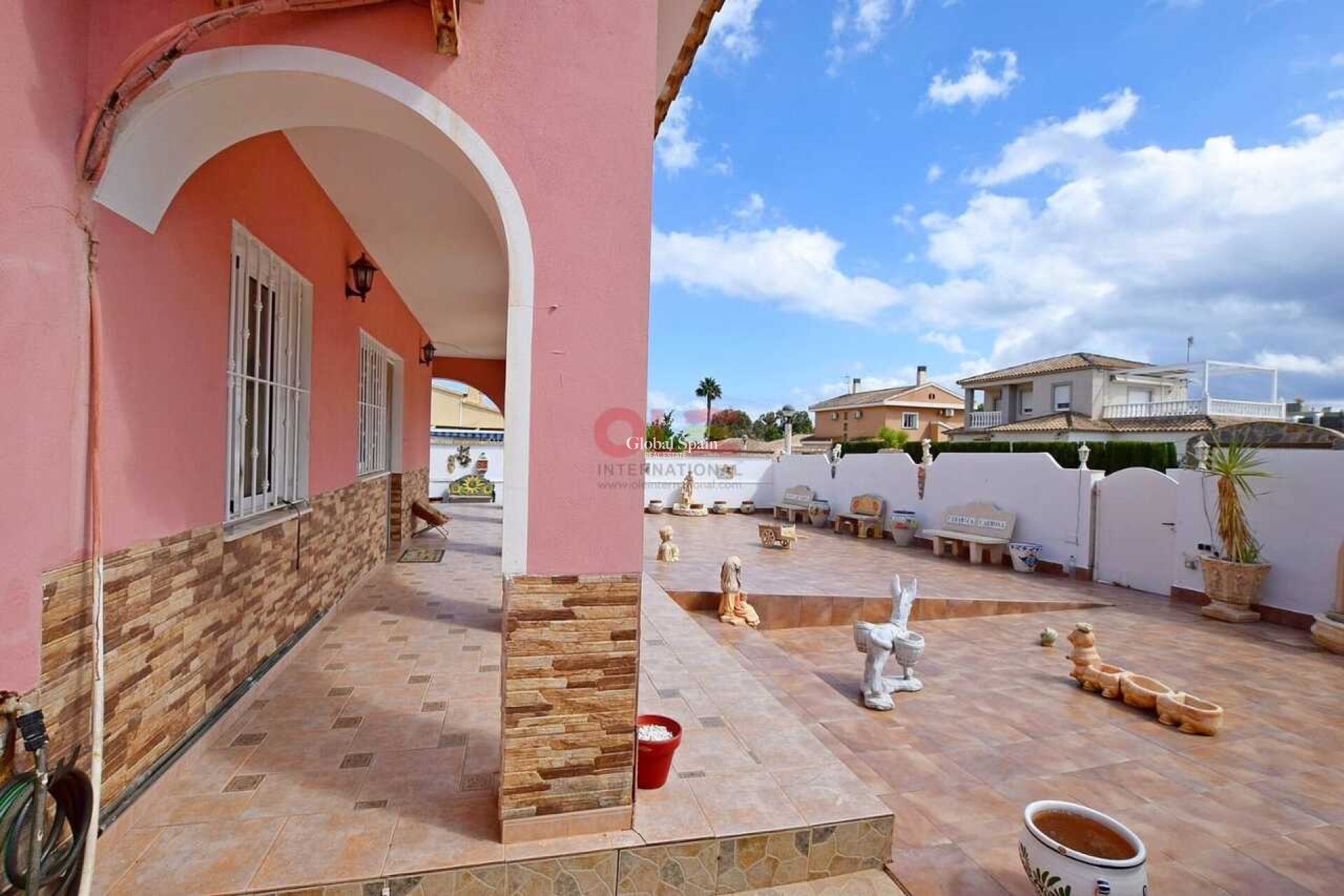 Wiederverkauf - VILLA -
CABO ROIG - Costa Blanca