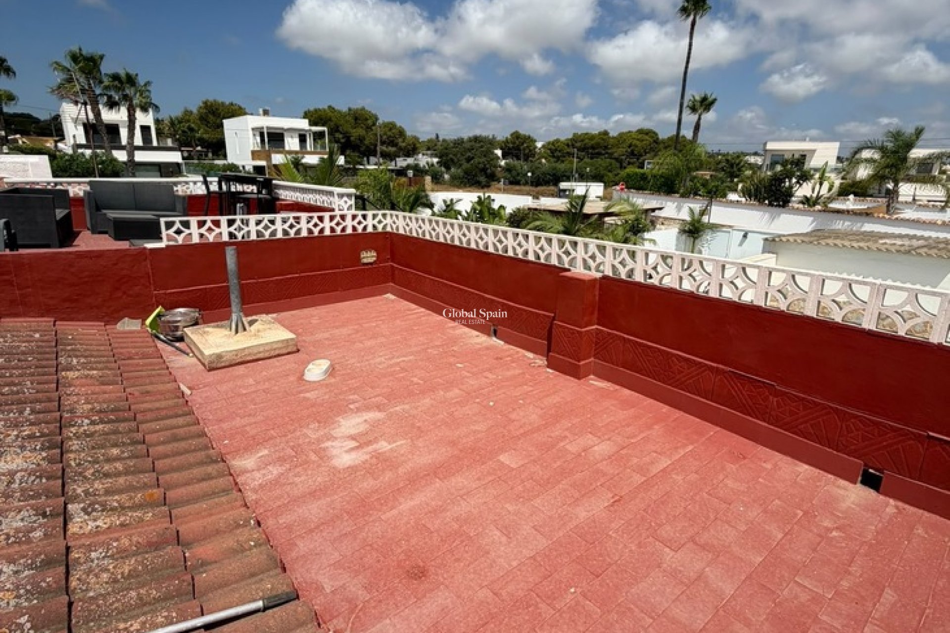 Wiederverkauf - VILLA -
CABO ROIG - Costa Blanca