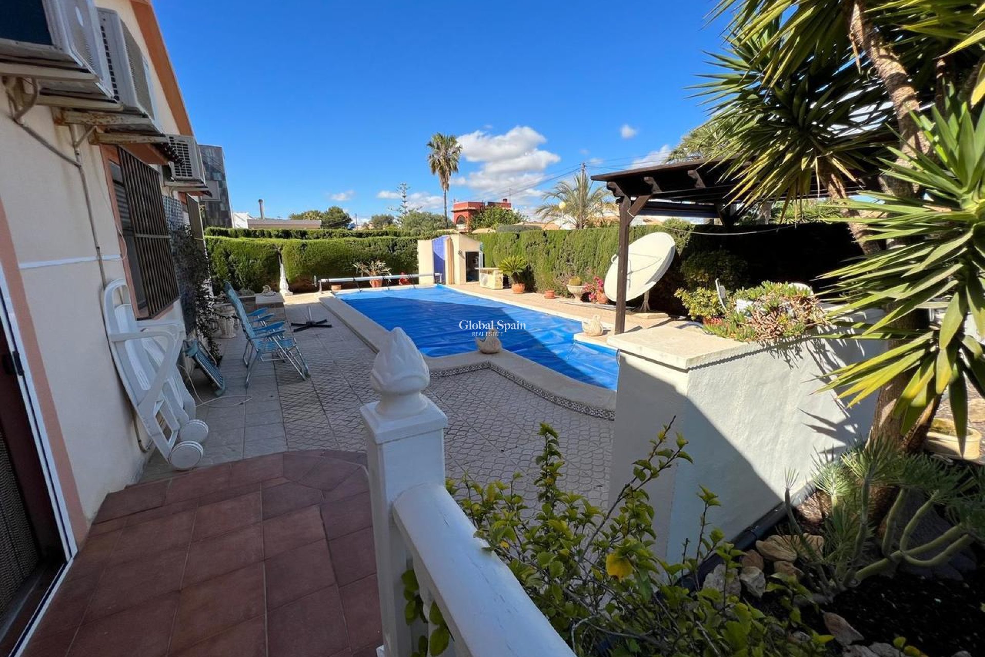 Wiederverkauf - VILLA -
CABO ROIG - Costa Blanca