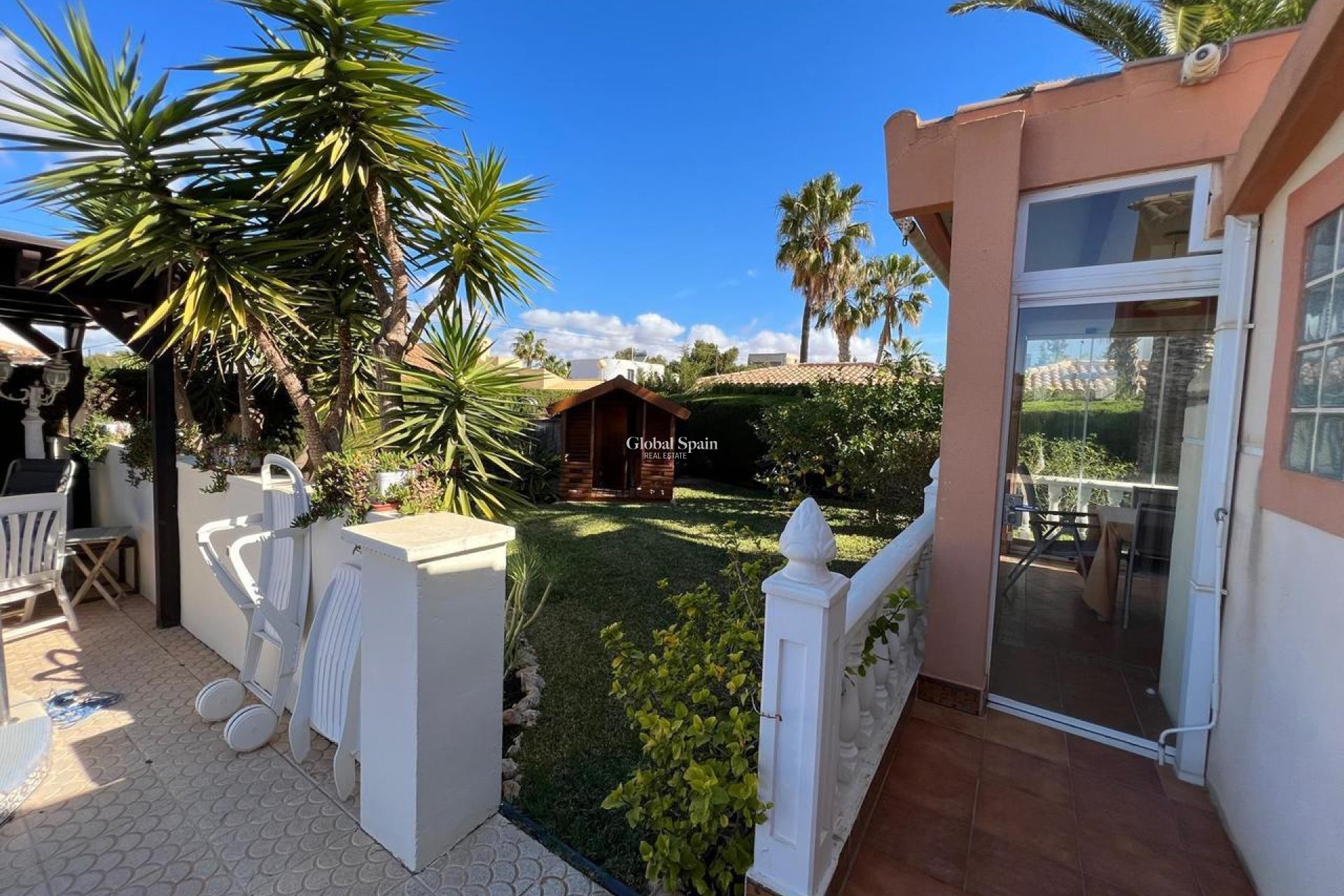 Wiederverkauf - VILLA -
CABO ROIG - Costa Blanca