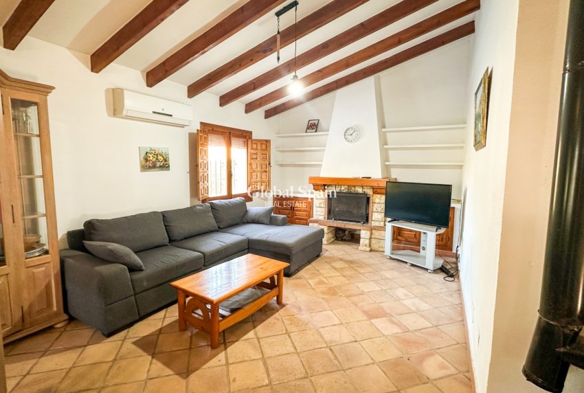 Wiederverkauf - VILLA -
CABO ROIG - Costa Blanca