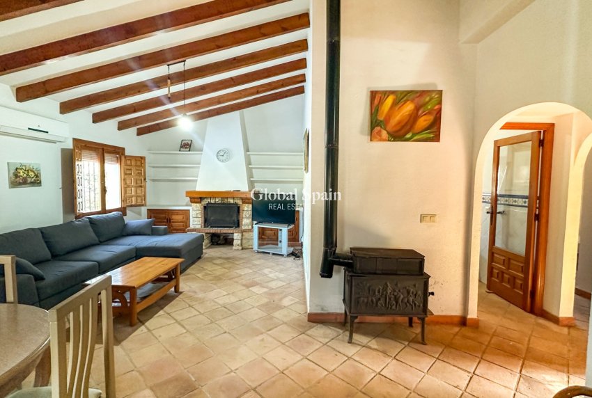 Wiederverkauf - VILLA -
CABO ROIG - Costa Blanca