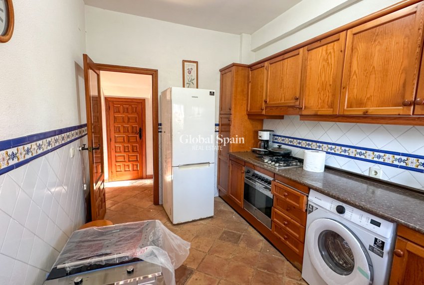 Wiederverkauf - VILLA -
CABO ROIG - Costa Blanca