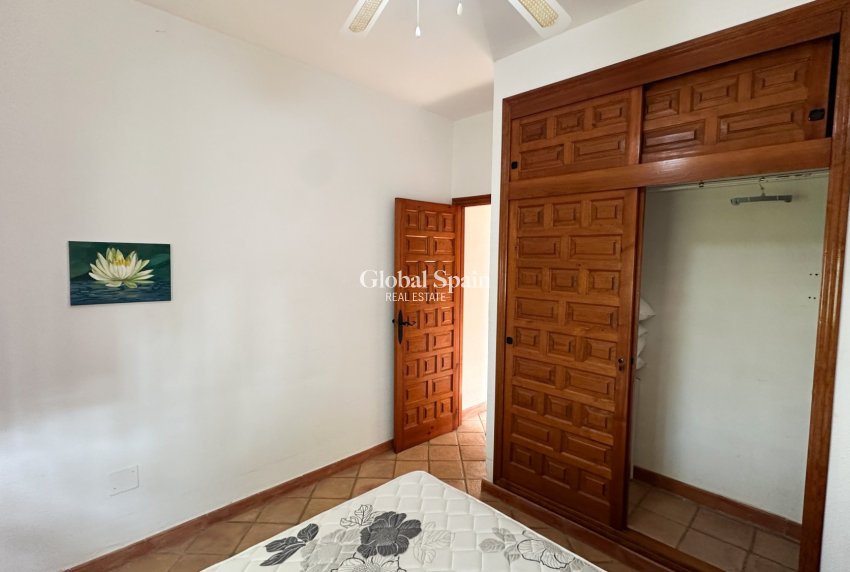 Wiederverkauf - VILLA -
CABO ROIG - Costa Blanca