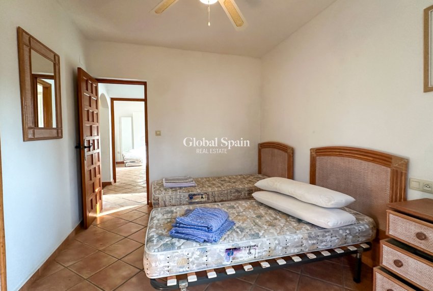 Wiederverkauf - VILLA -
CABO ROIG - Costa Blanca
