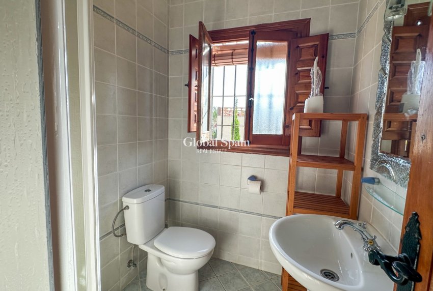 Wiederverkauf - VILLA -
CABO ROIG - Costa Blanca