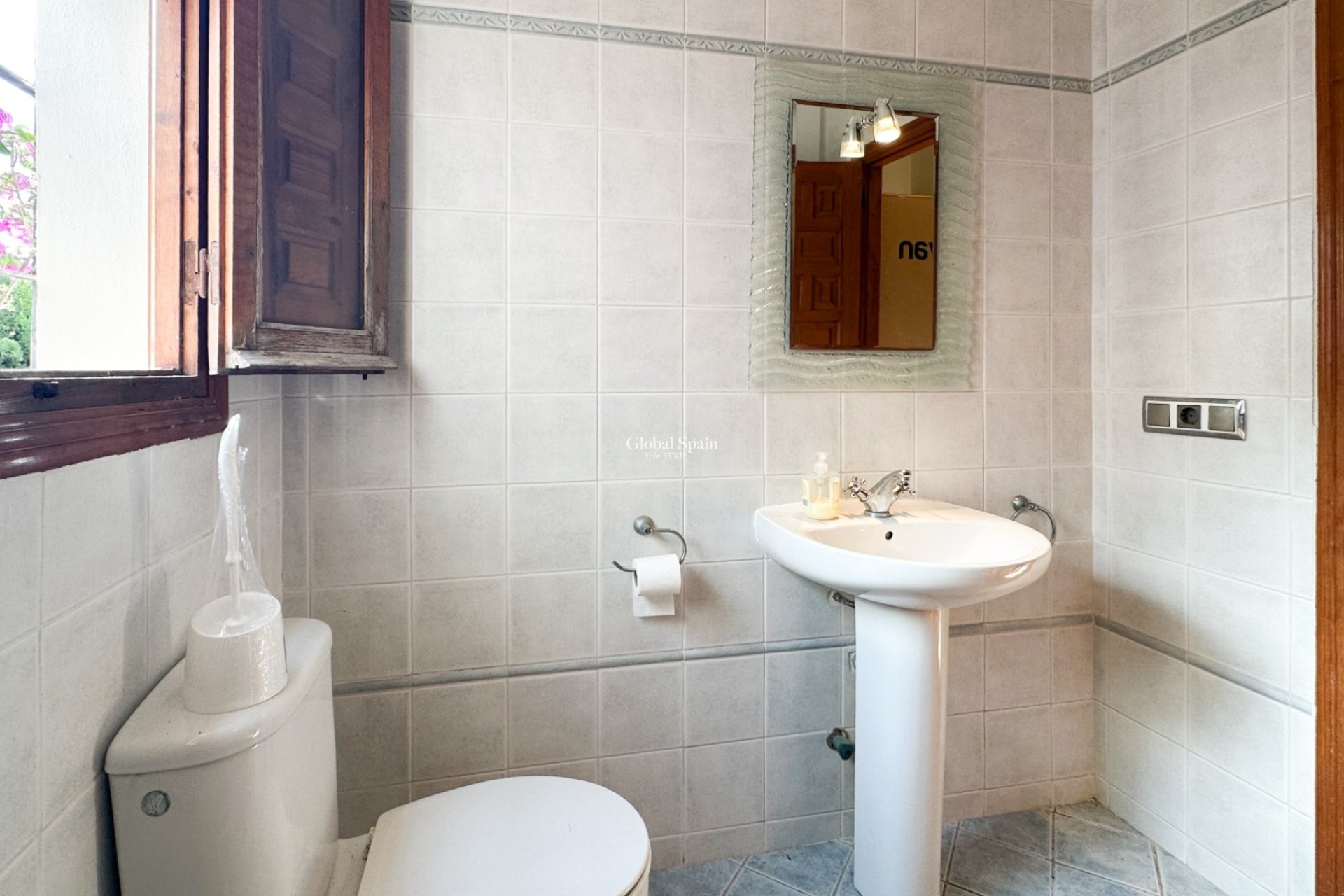 Wiederverkauf - VILLA -
CABO ROIG - Costa Blanca