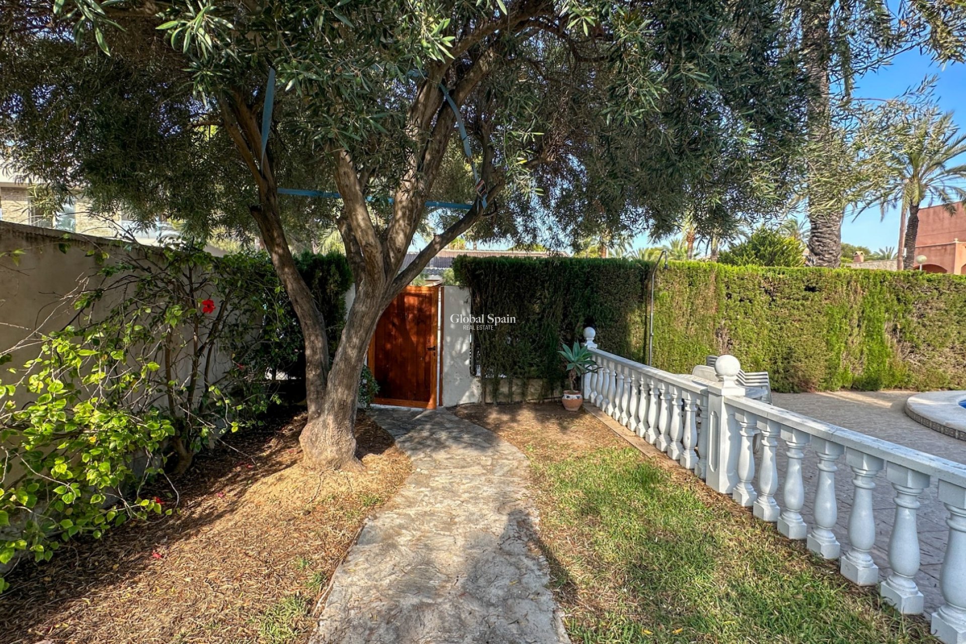 Wiederverkauf - VILLA -
CABO ROIG - Costa Blanca