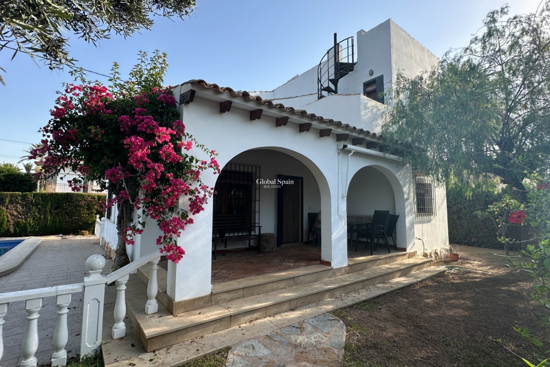 Wiederverkauf - VILLA -
CABO ROIG - Costa Blanca