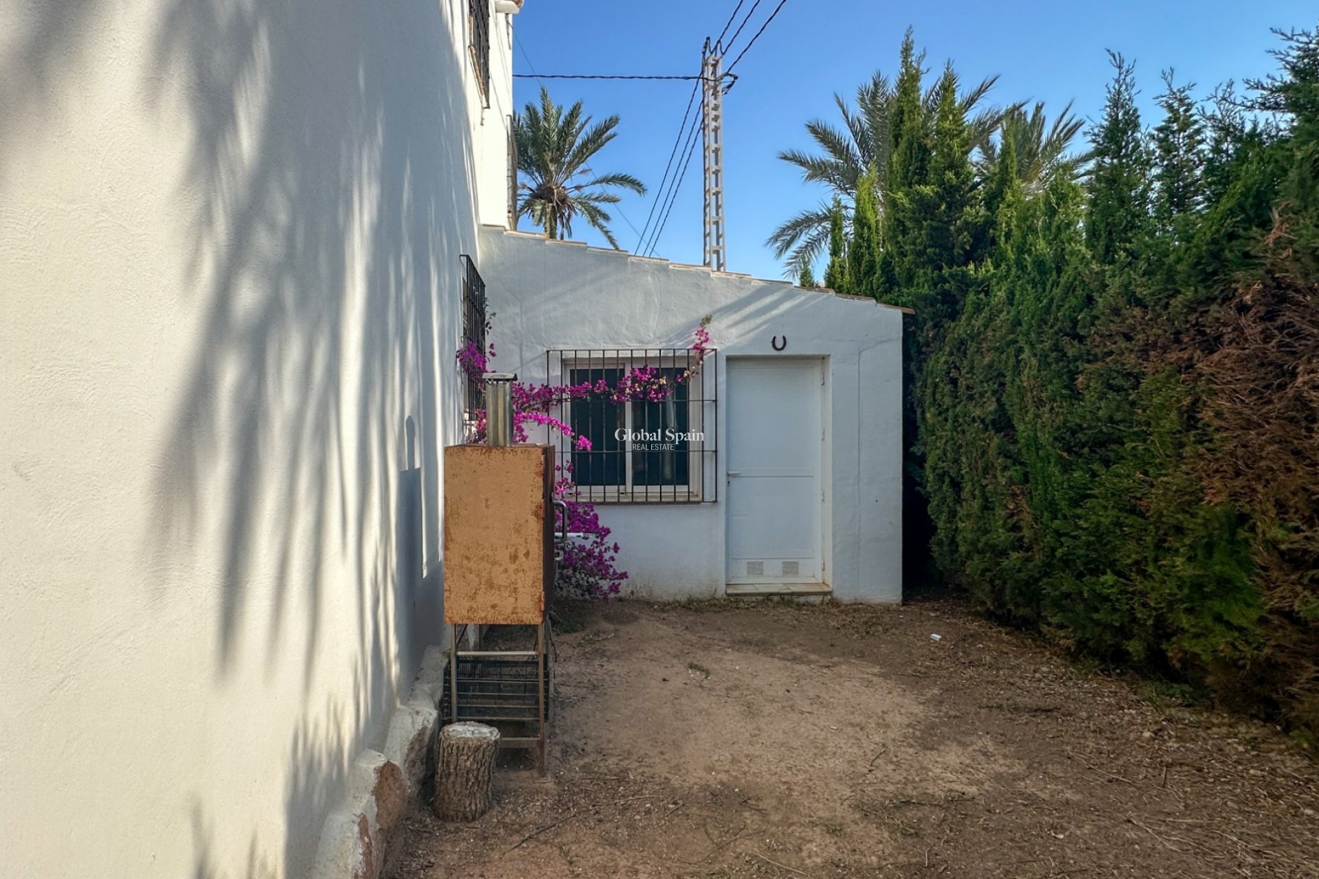 Wiederverkauf - VILLA -
CABO ROIG - Costa Blanca