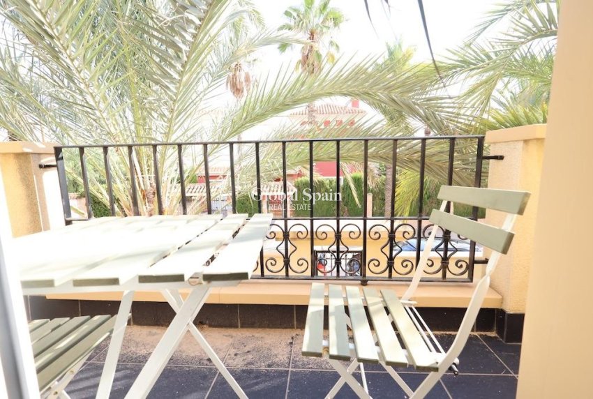 Wiederverkauf - VILLA -
CABO ROIG - Costa Blanca
