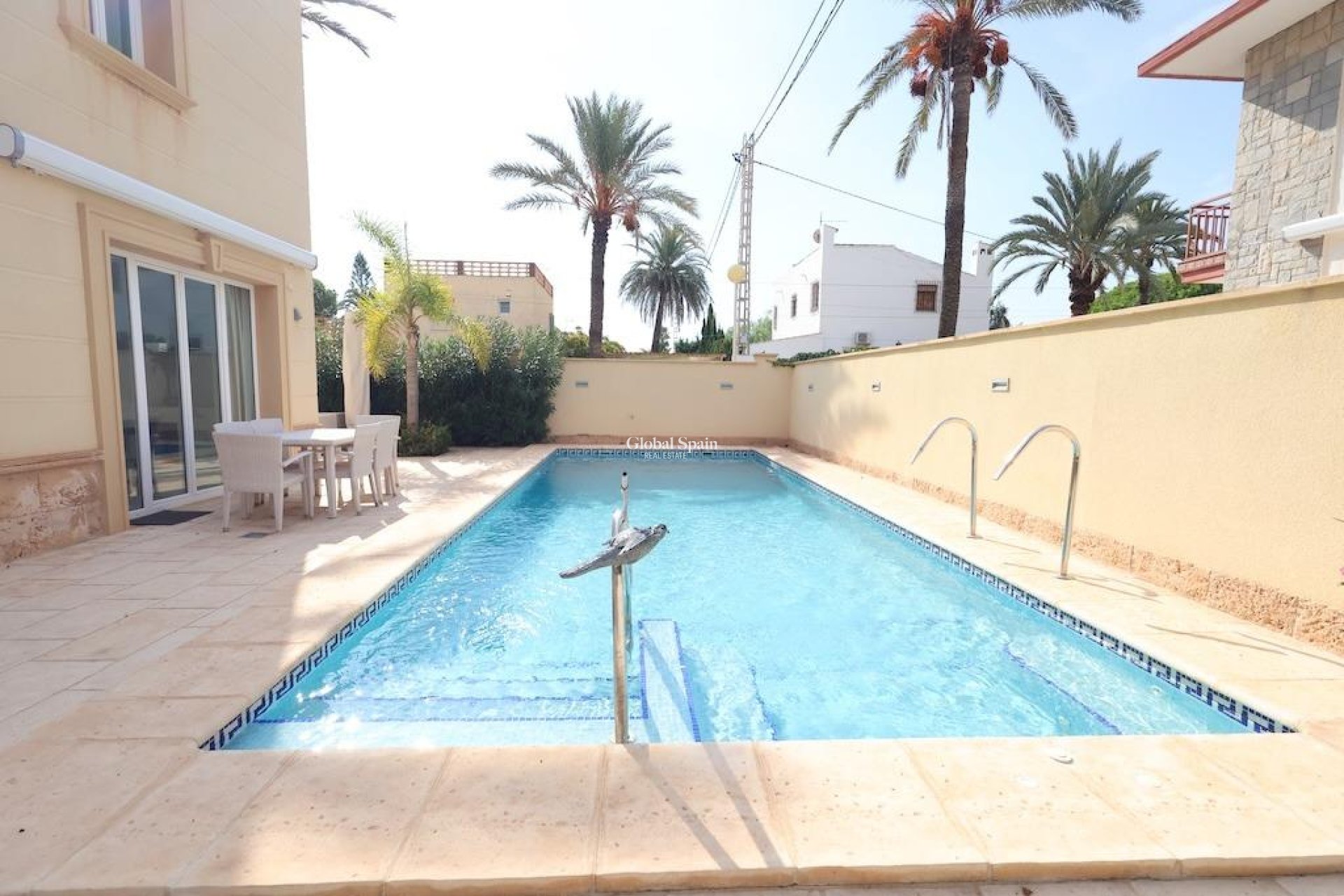 Wiederverkauf - VILLA -
CABO ROIG - Costa Blanca
