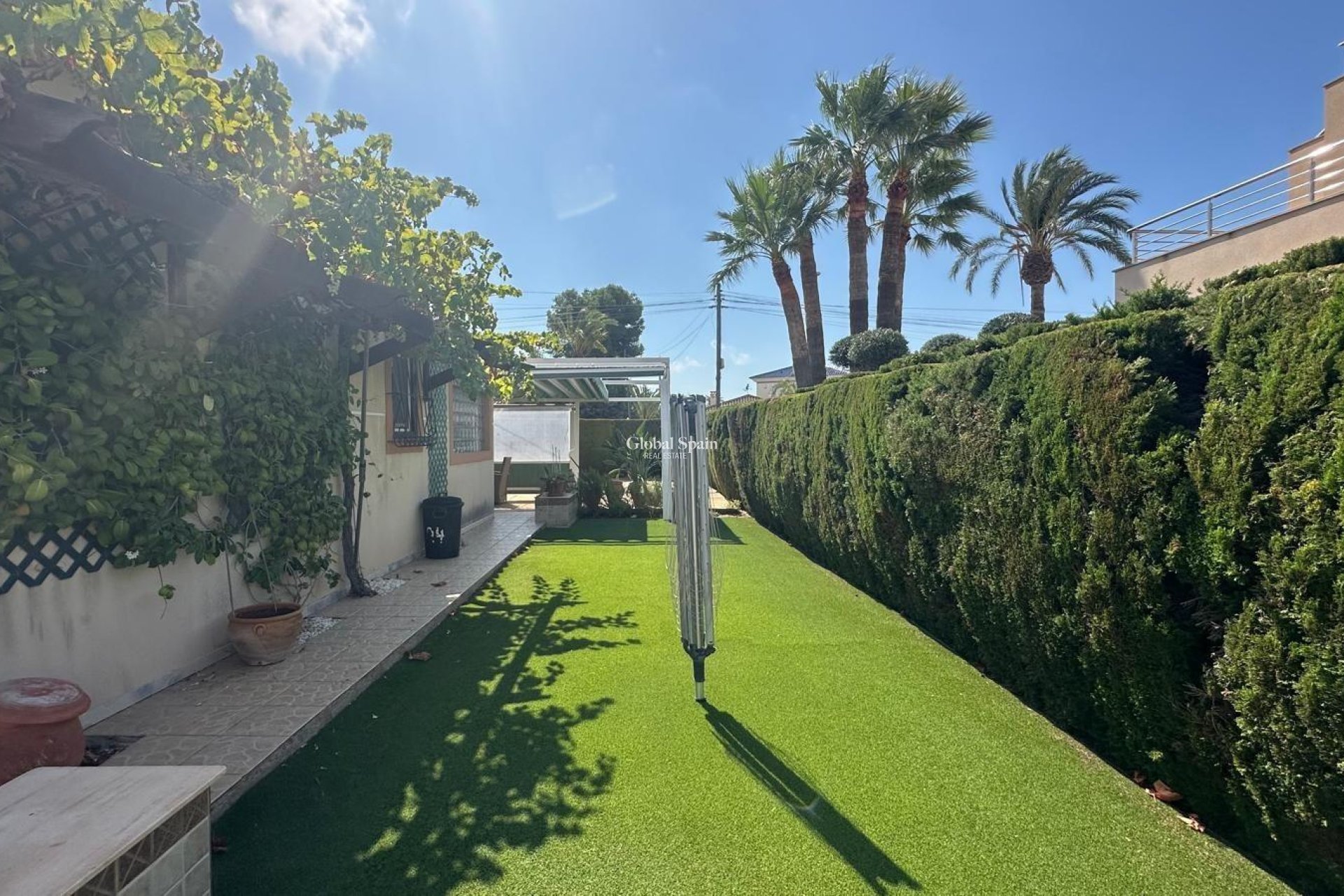 Wiederverkauf - VILLA -
CABO ROIG - Costa Blanca