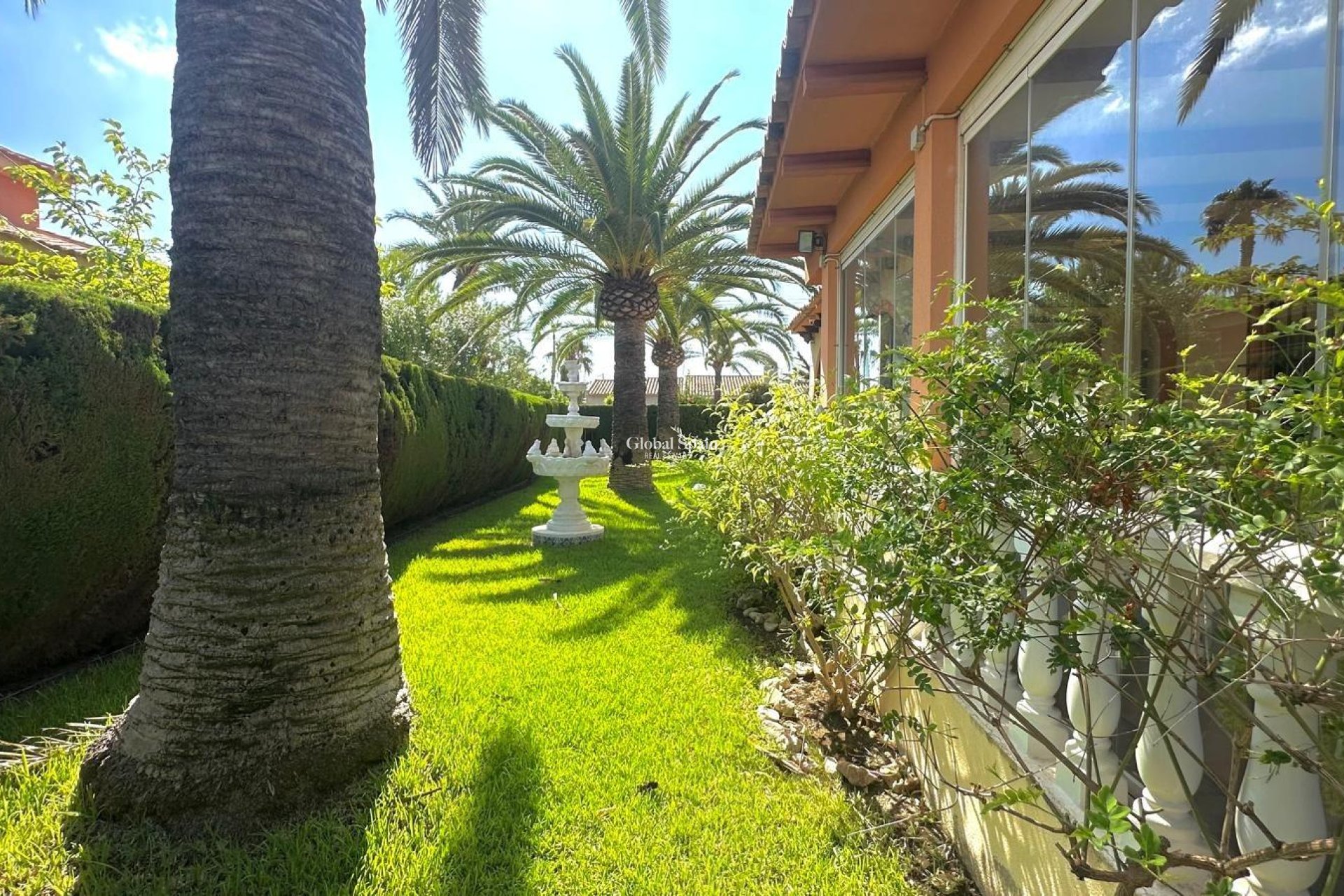 Wiederverkauf - VILLA -
CABO ROIG - Costa Blanca