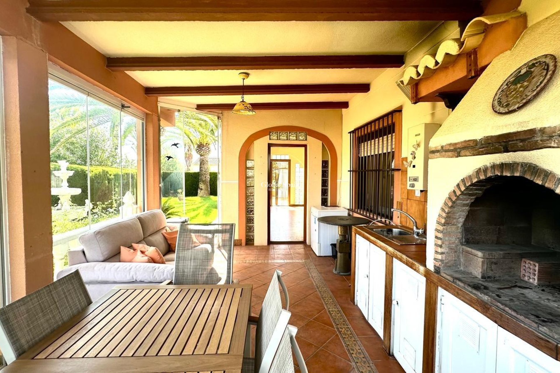 Wiederverkauf - VILLA -
CABO ROIG - Costa Blanca