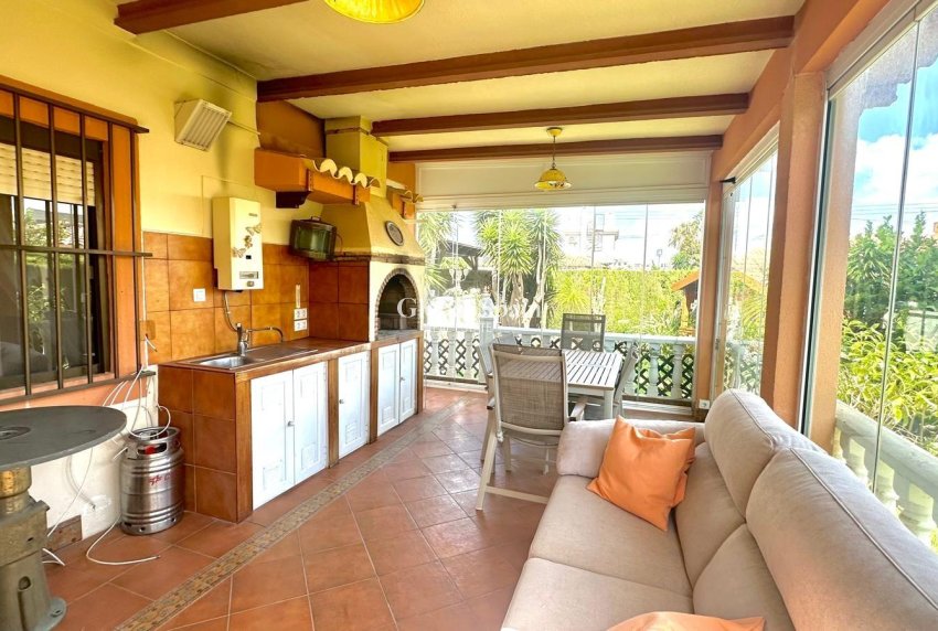 Wiederverkauf - VILLA -
CABO ROIG - Costa Blanca