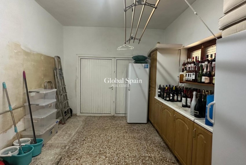 Wiederverkauf - VILLA -
CABO ROIG - Costa Blanca