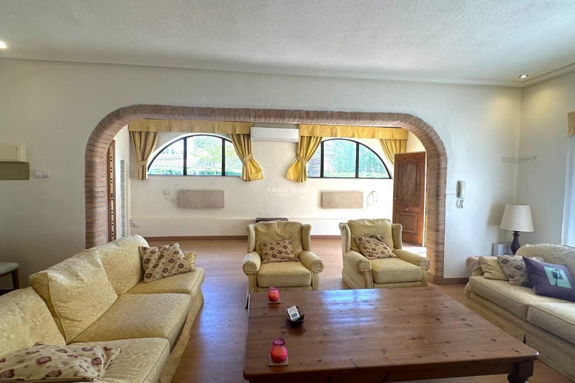 Wiederverkauf - VILLA -
CABO ROIG - Costa Blanca