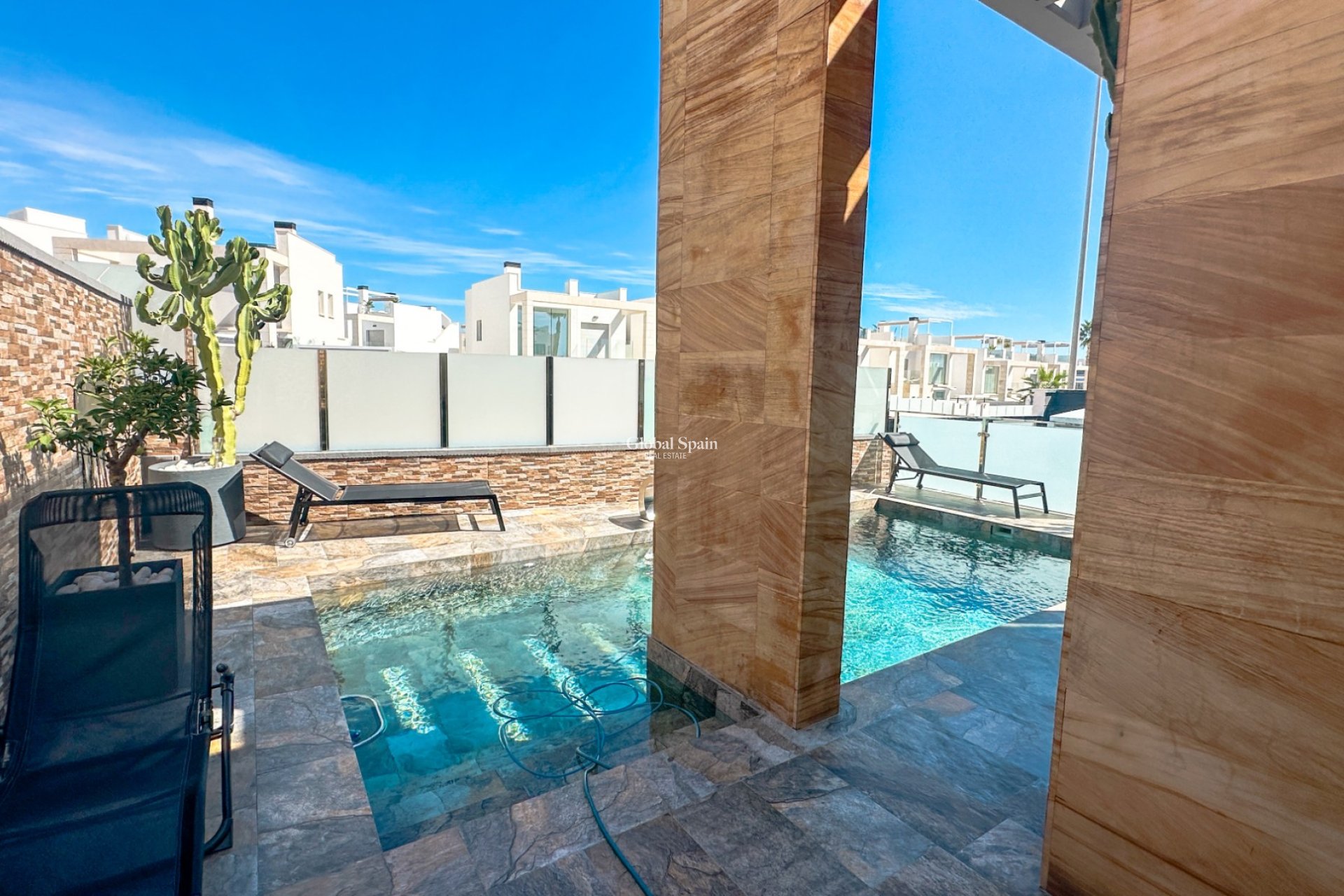 Wiederverkauf - VILLA -
CABO ROIG - Costa Blanca