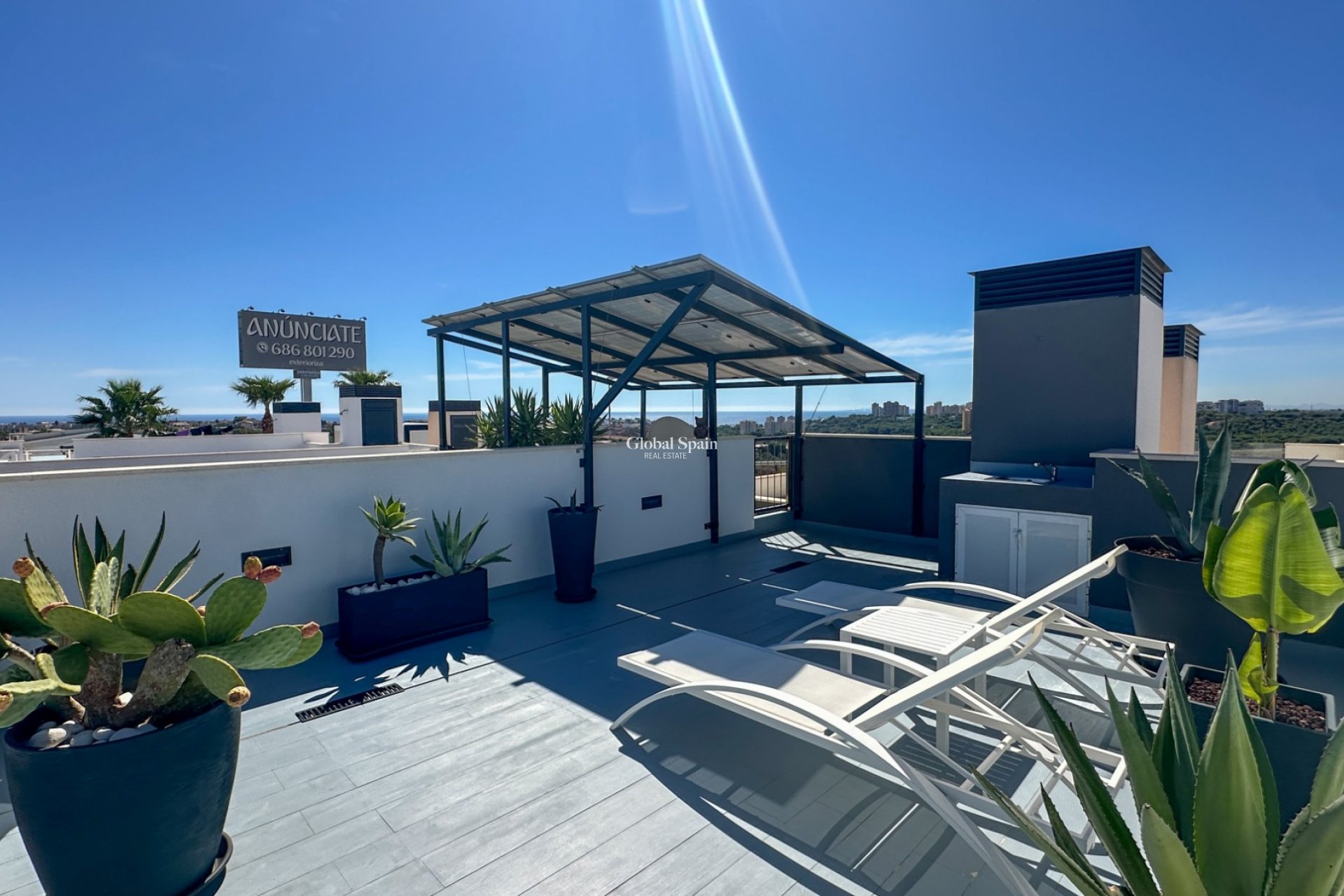 Wiederverkauf - VILLA -
CABO ROIG - Lomas de Cabo Roig