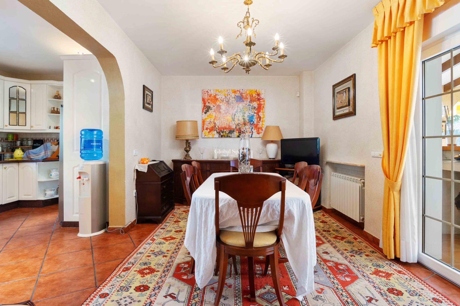 Wiederverkauf - VILLA -
CABO ROIG - MUY CERCA DE LA PLAYA