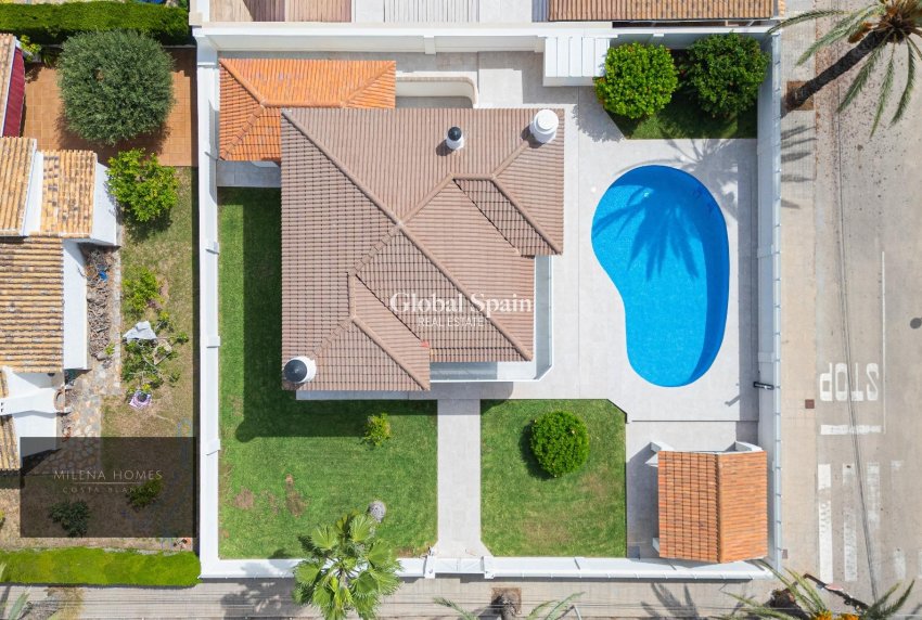 Wiederverkauf - VILLA -
CABO ROIG