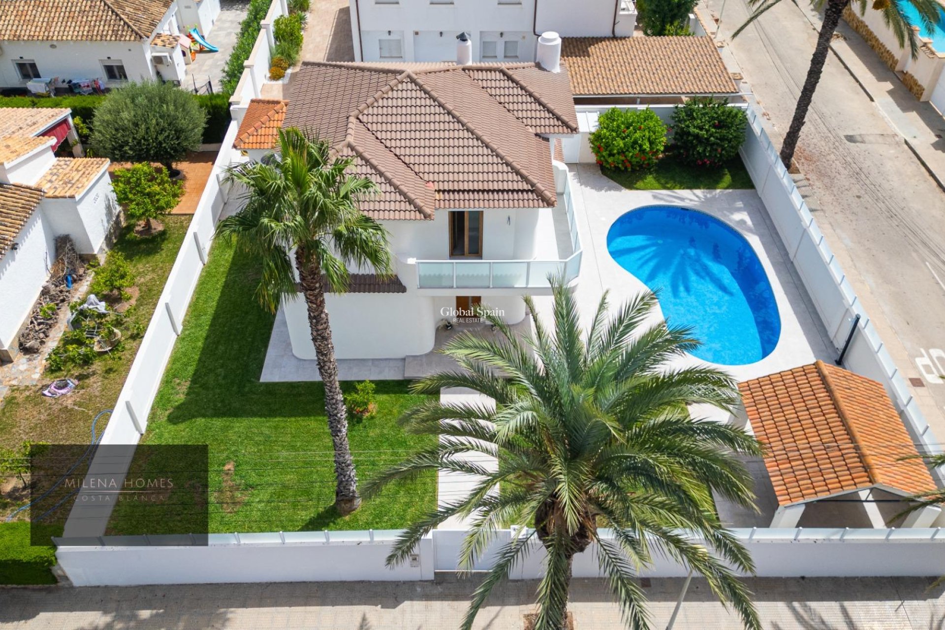 Wiederverkauf - VILLA -
CABO ROIG