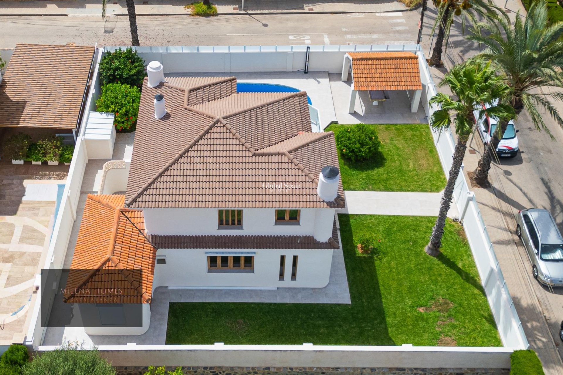 Wiederverkauf - VILLA -
CABO ROIG