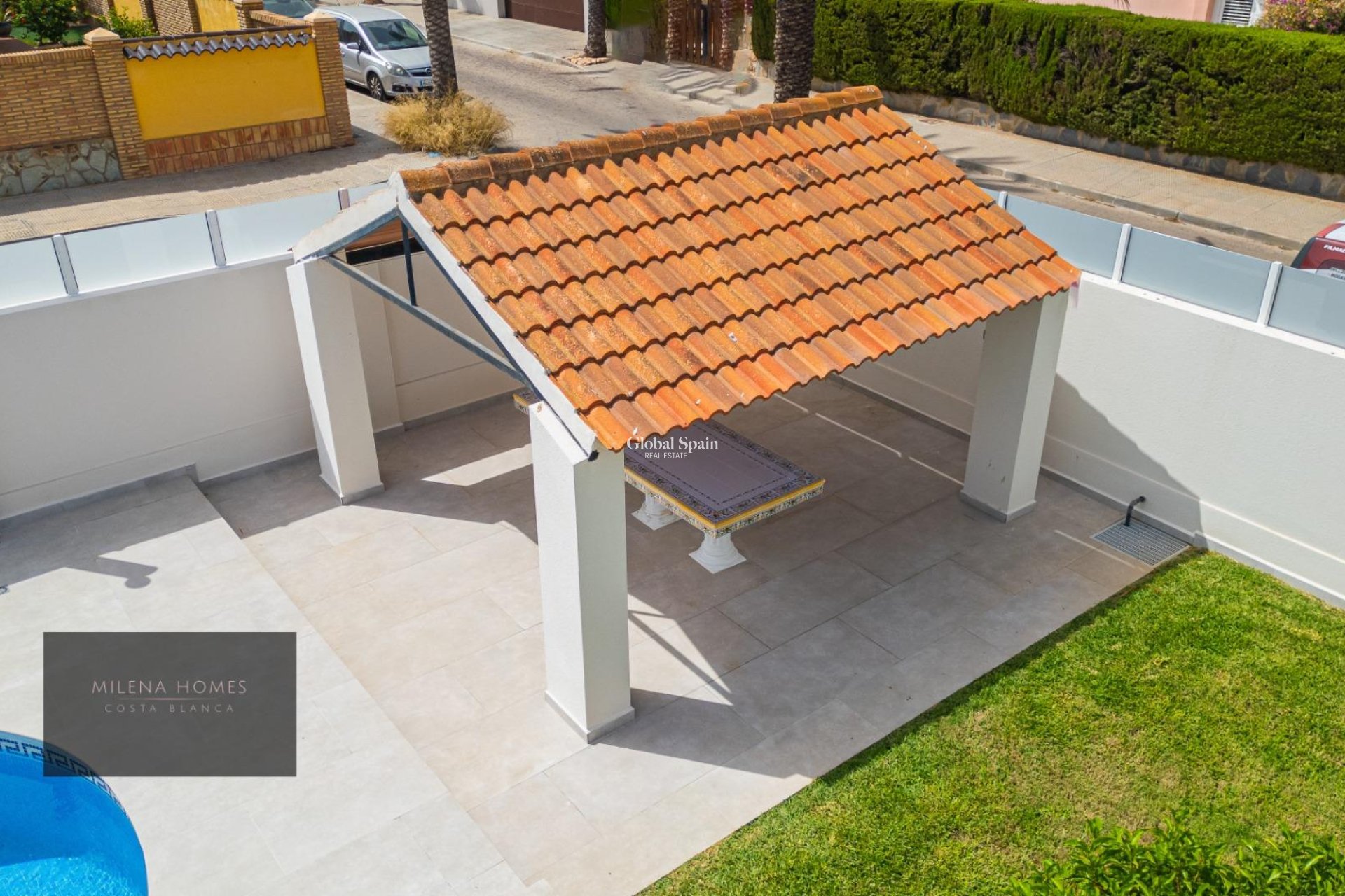 Wiederverkauf - VILLA -
CABO ROIG