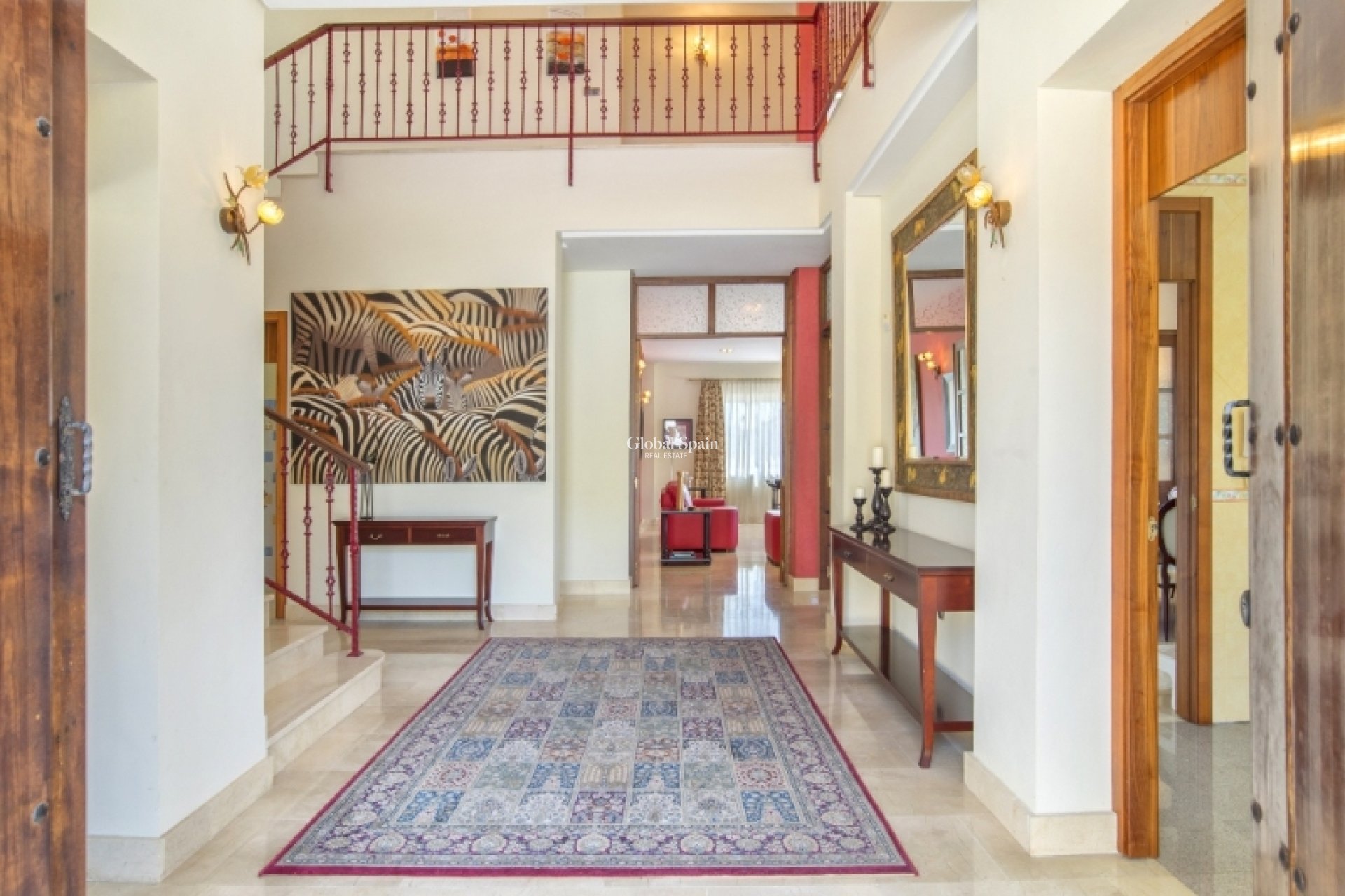 Wiederverkauf - Villa -
Calahonda - Mijas