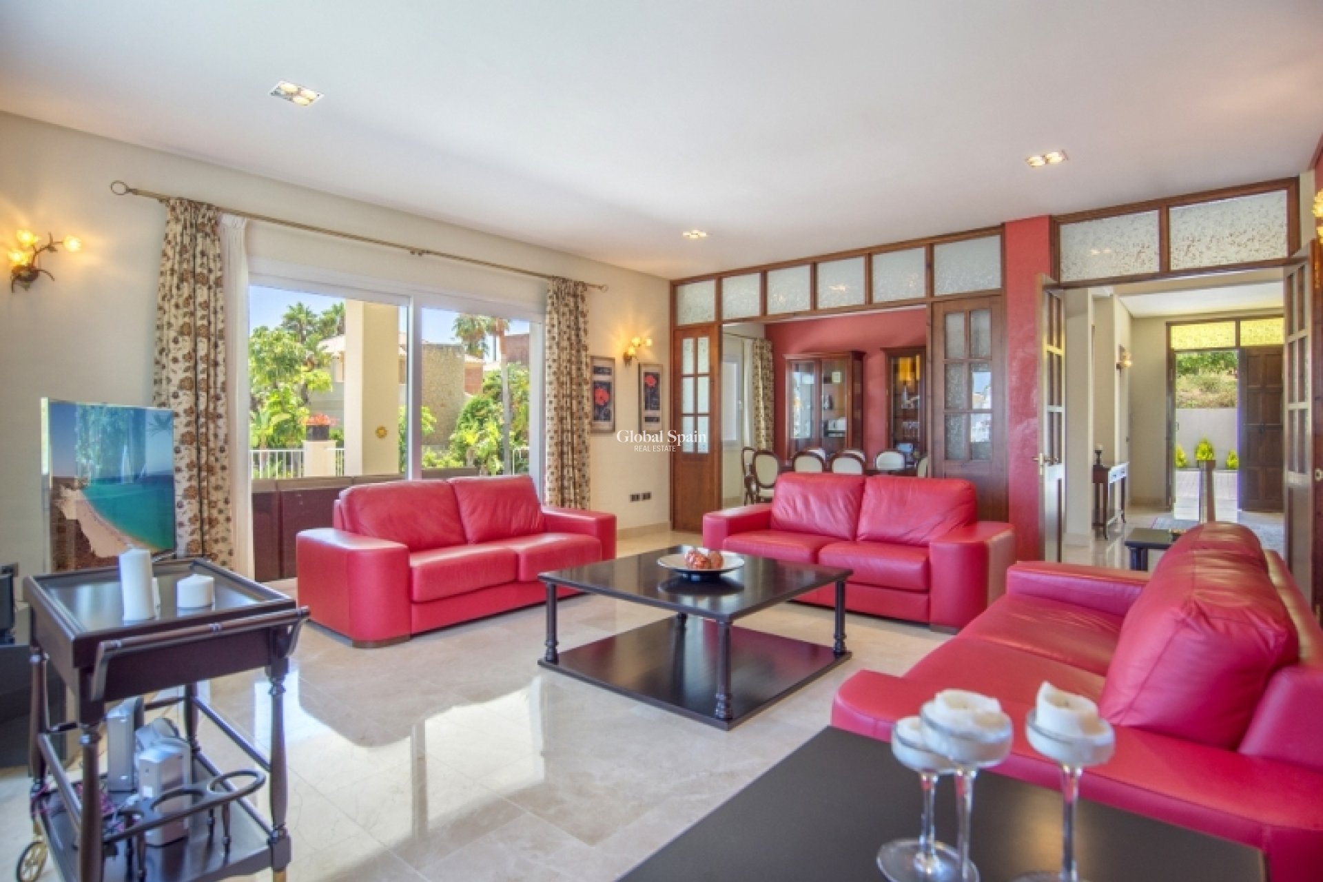 Wiederverkauf - Villa -
Calahonda - Mijas