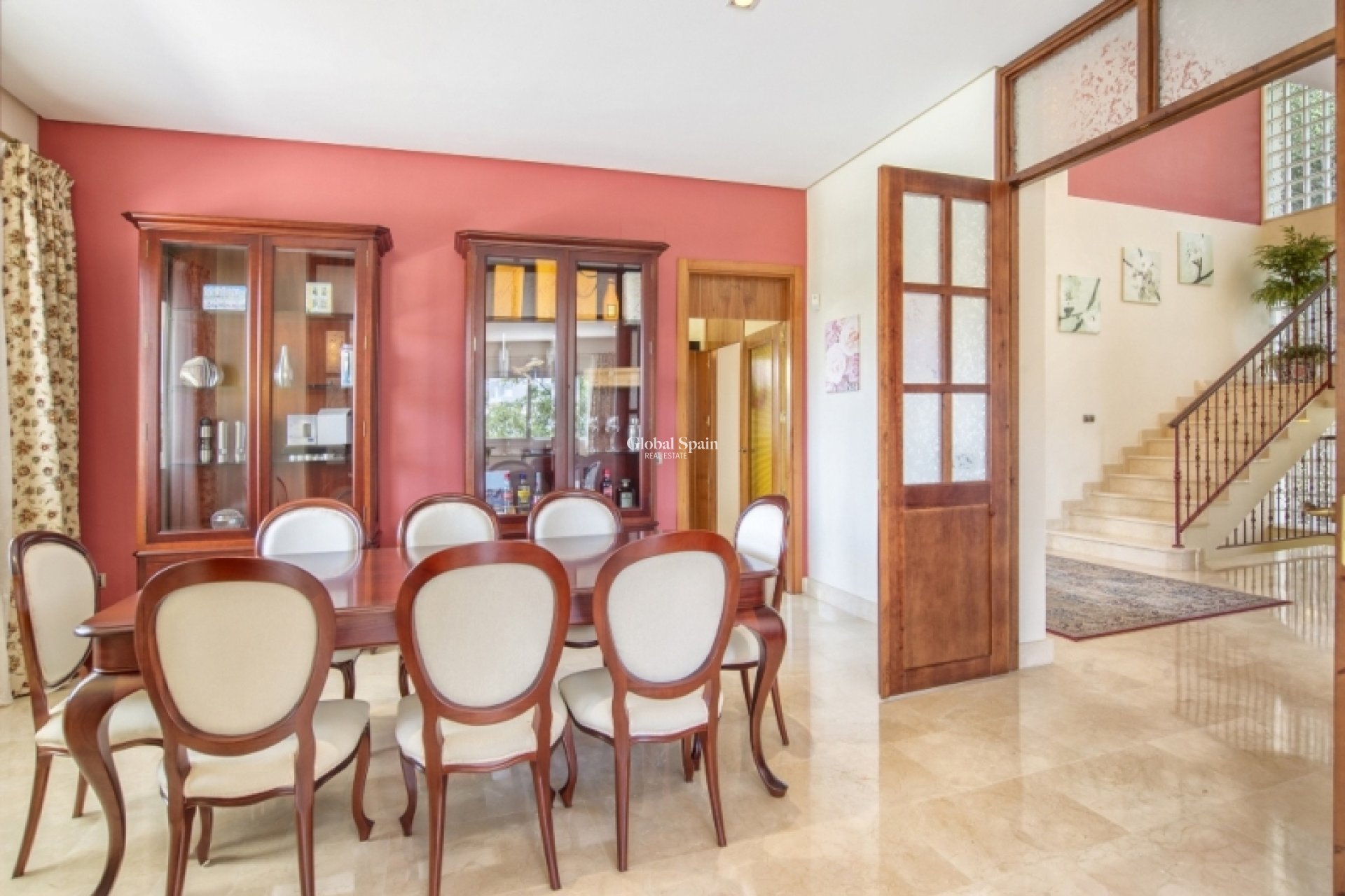 Wiederverkauf - Villa -
Calahonda - Mijas