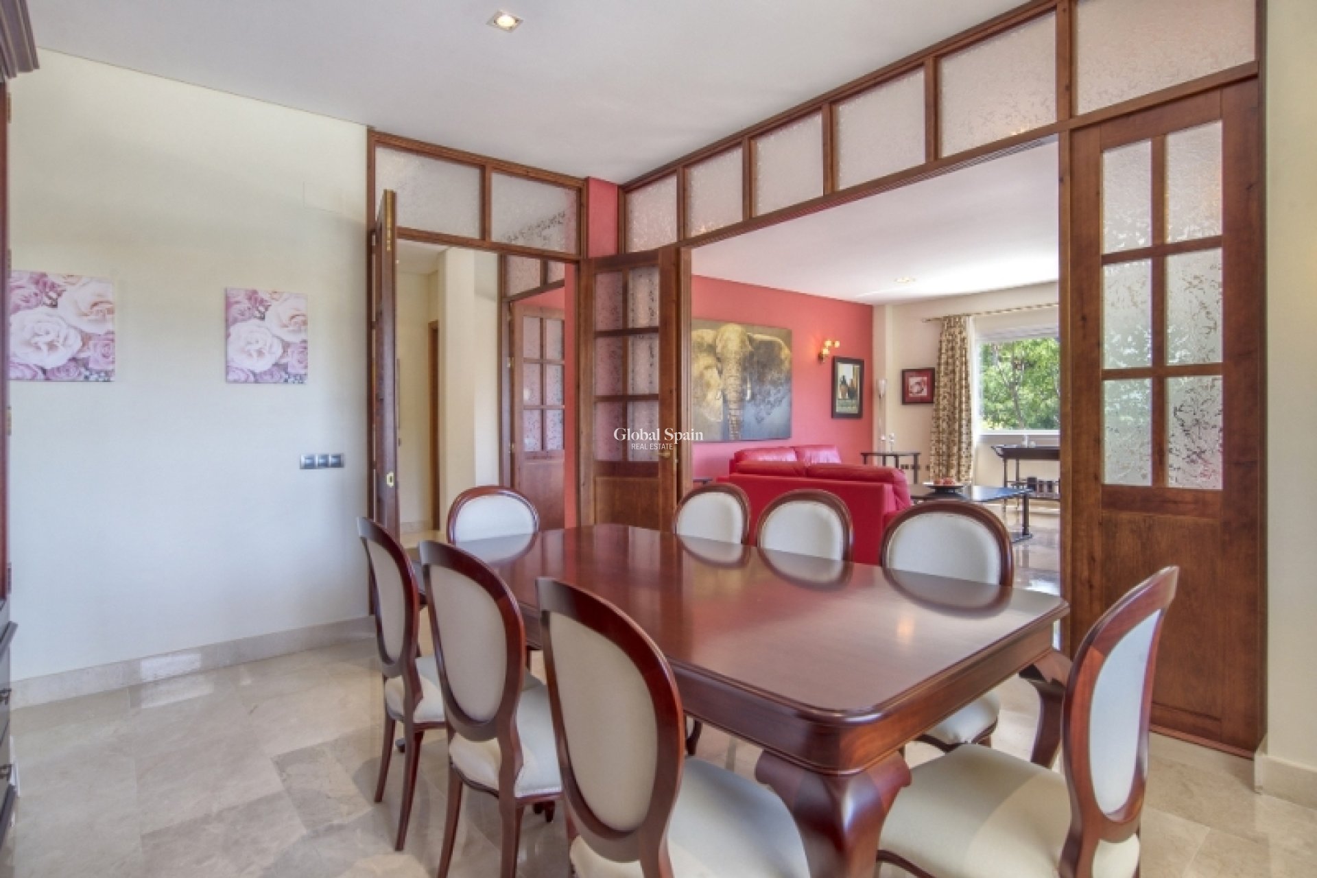 Wiederverkauf - Villa -
Calahonda - Mijas