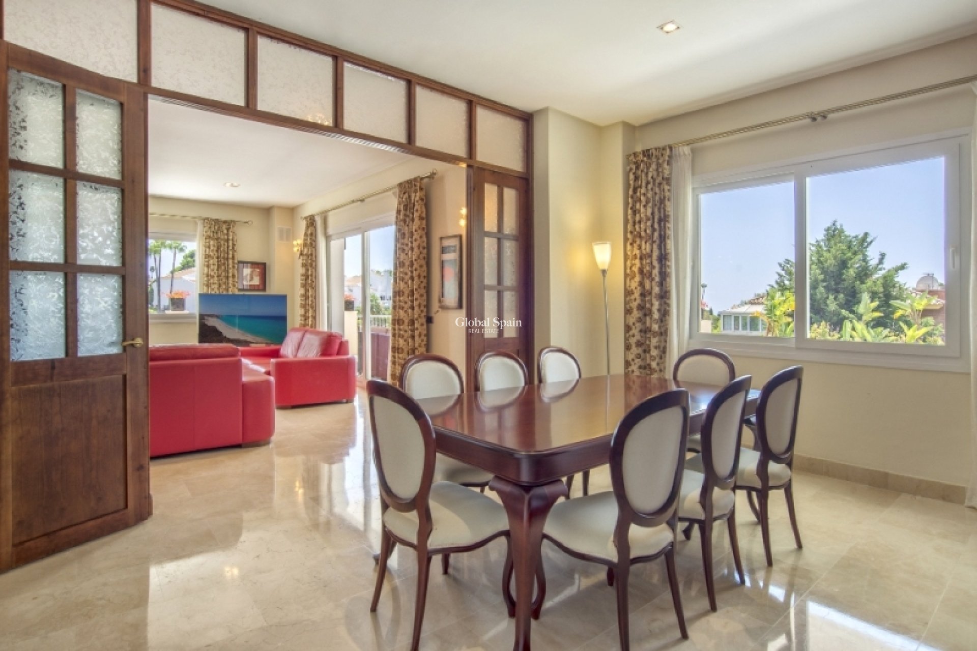 Wiederverkauf - Villa -
Calahonda - Mijas