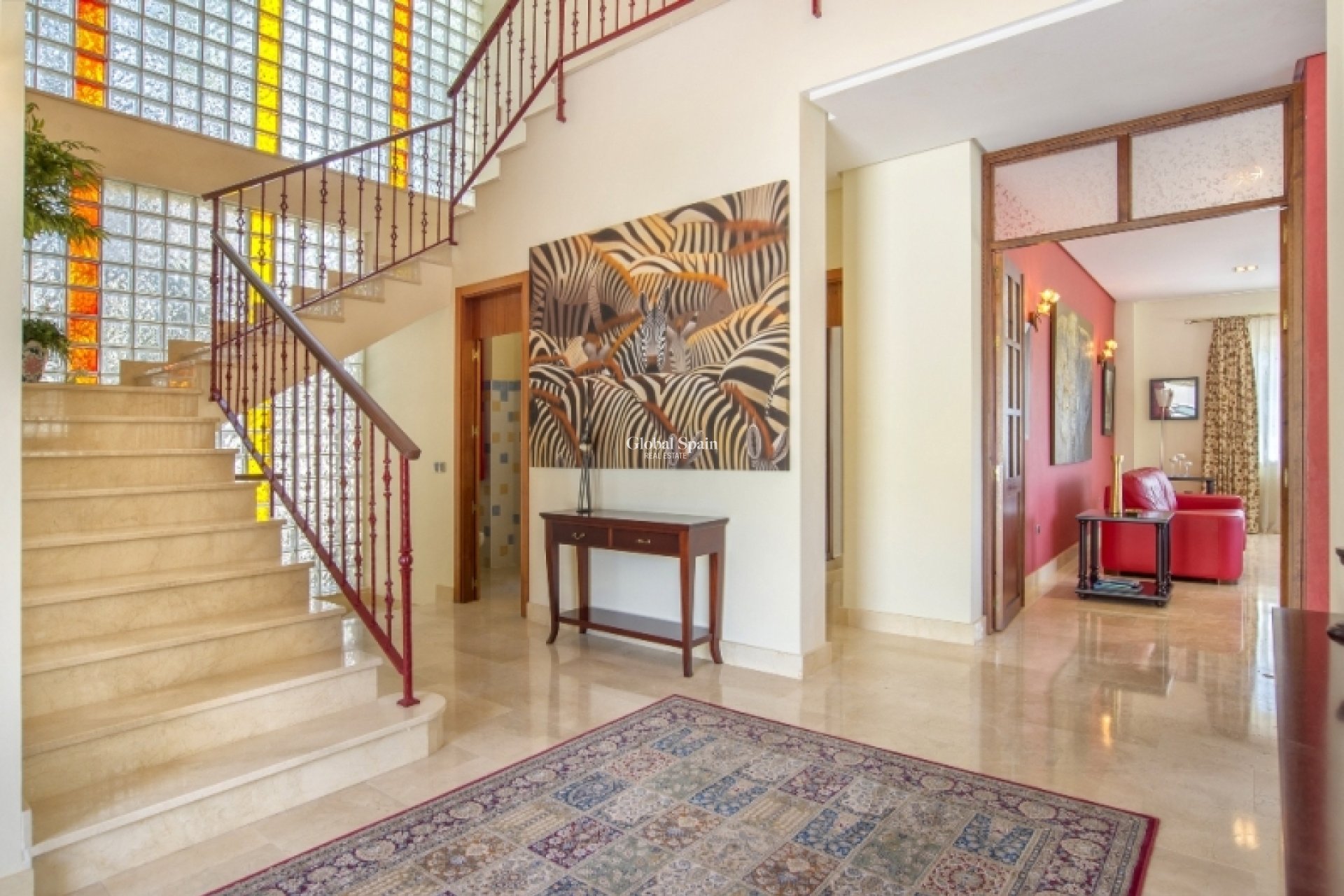 Wiederverkauf - Villa -
Calahonda - Mijas