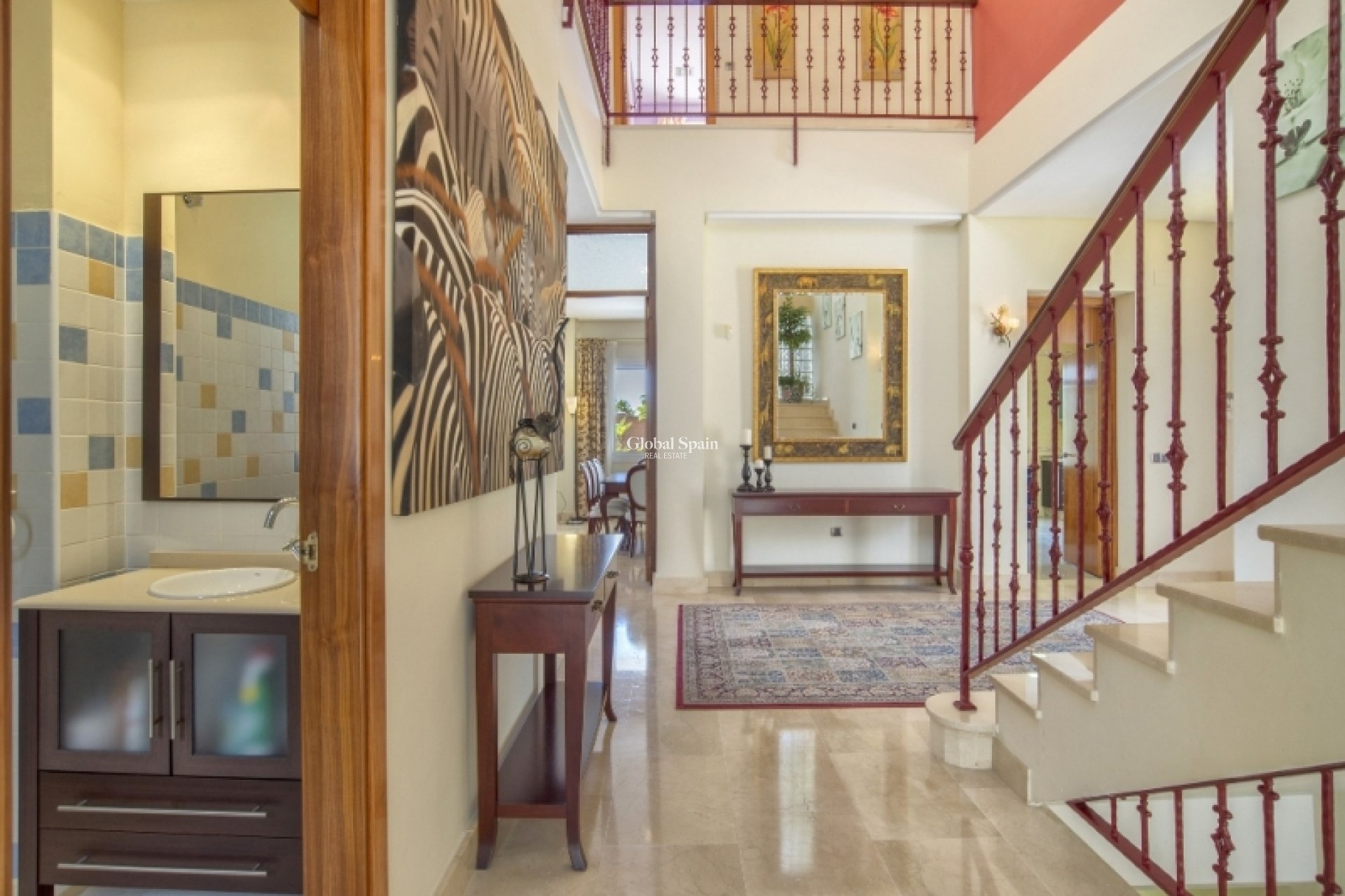 Wiederverkauf - Villa -
Calahonda - Mijas