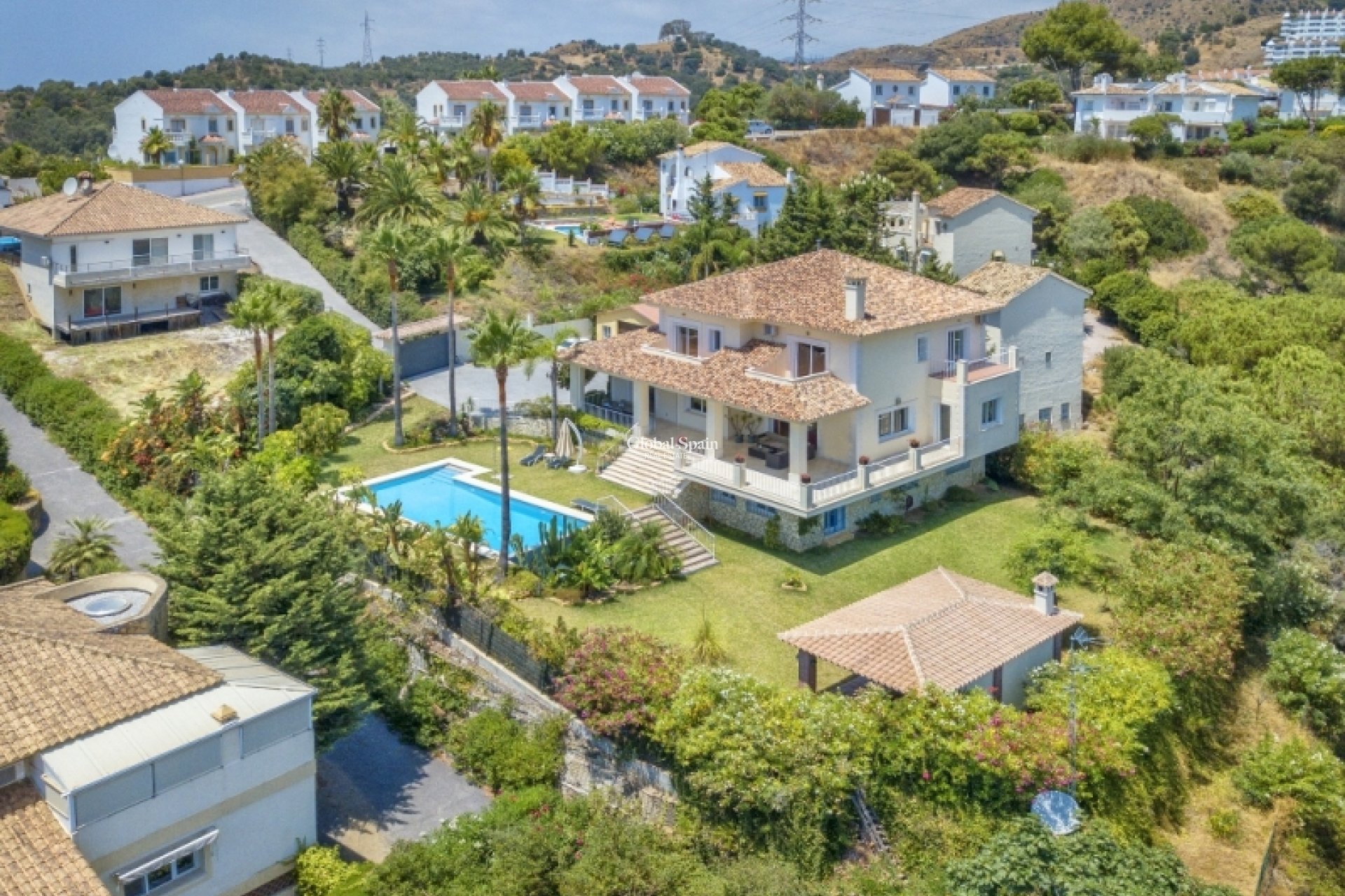 Wiederverkauf - Villa -
Calahonda - Mijas