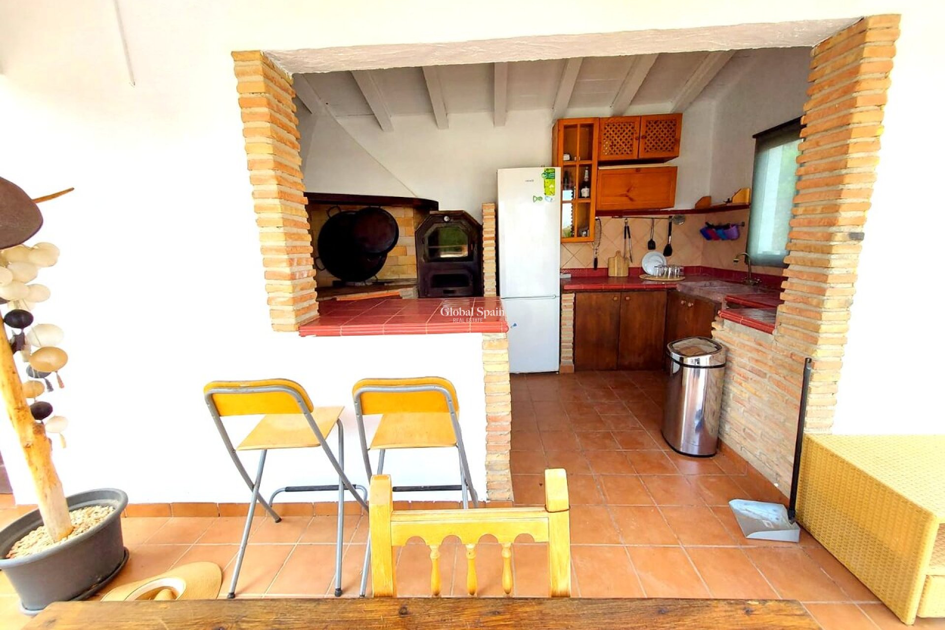 Wiederverkauf - VILLA -
CALASPARRA - Inland