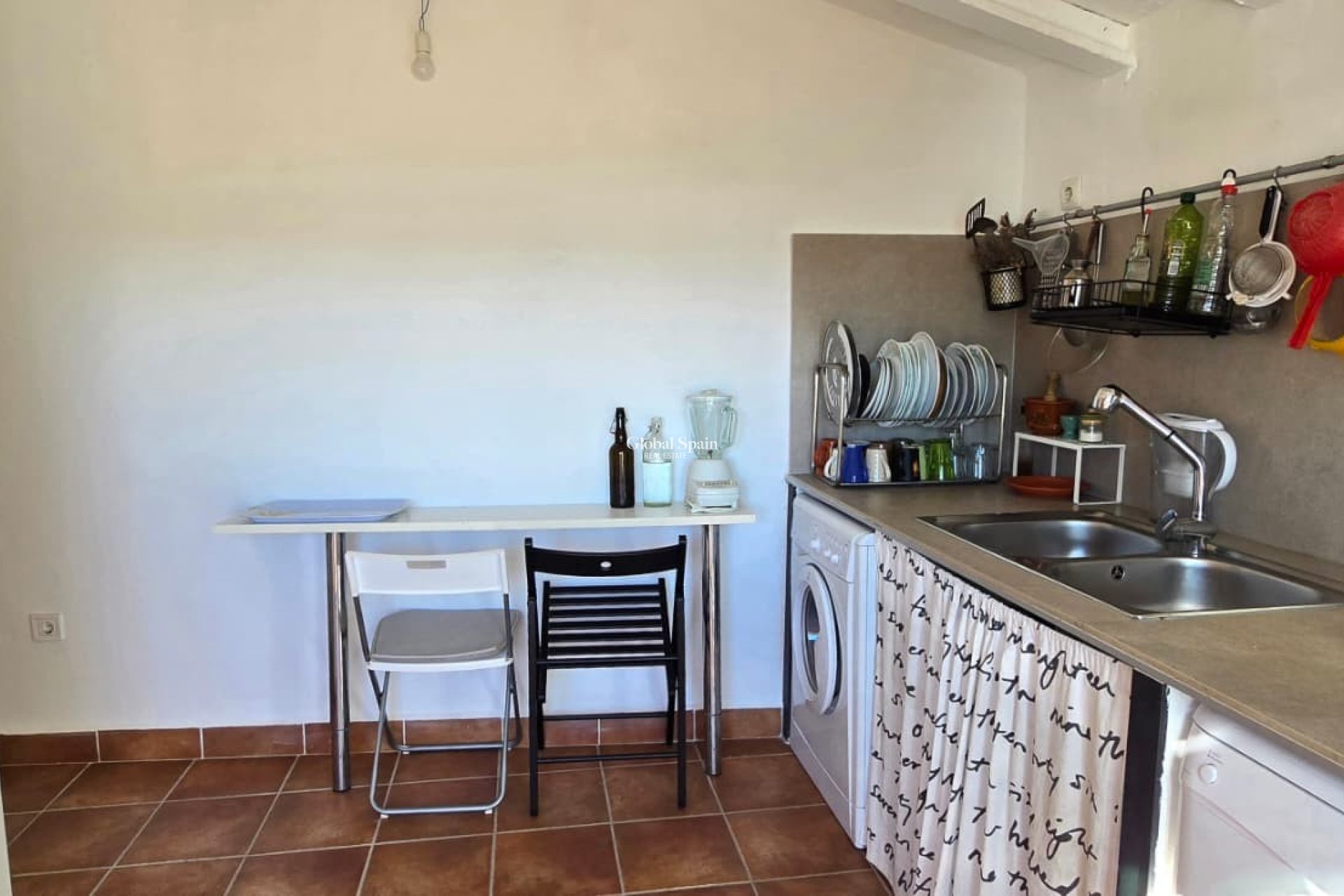 Wiederverkauf - VILLA -
CALLOSA D'EN SARRIÀ - Callosa De Ensarrià